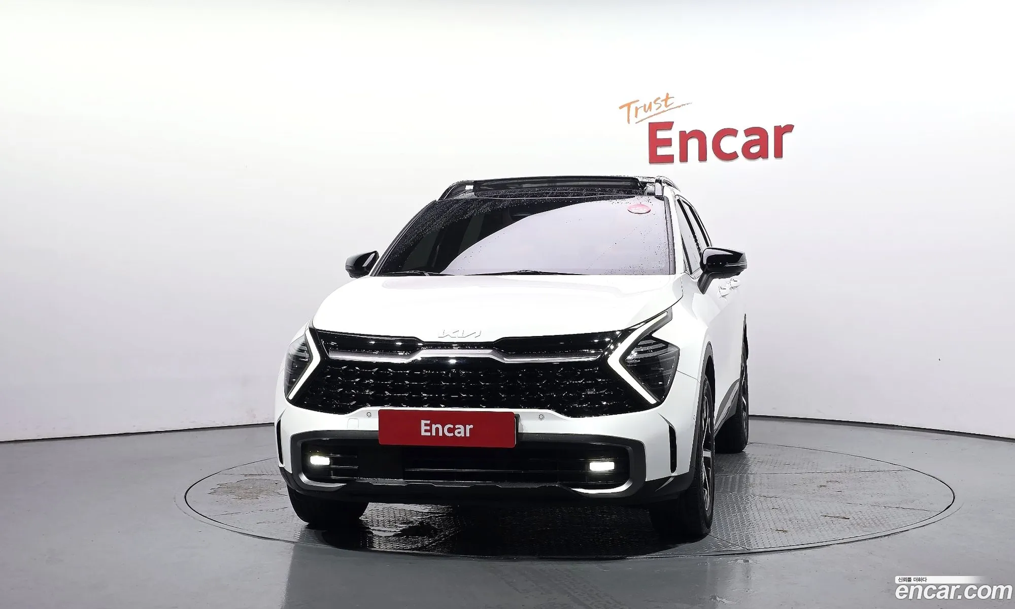 Kia Sportage Hybrid 2024 — 4