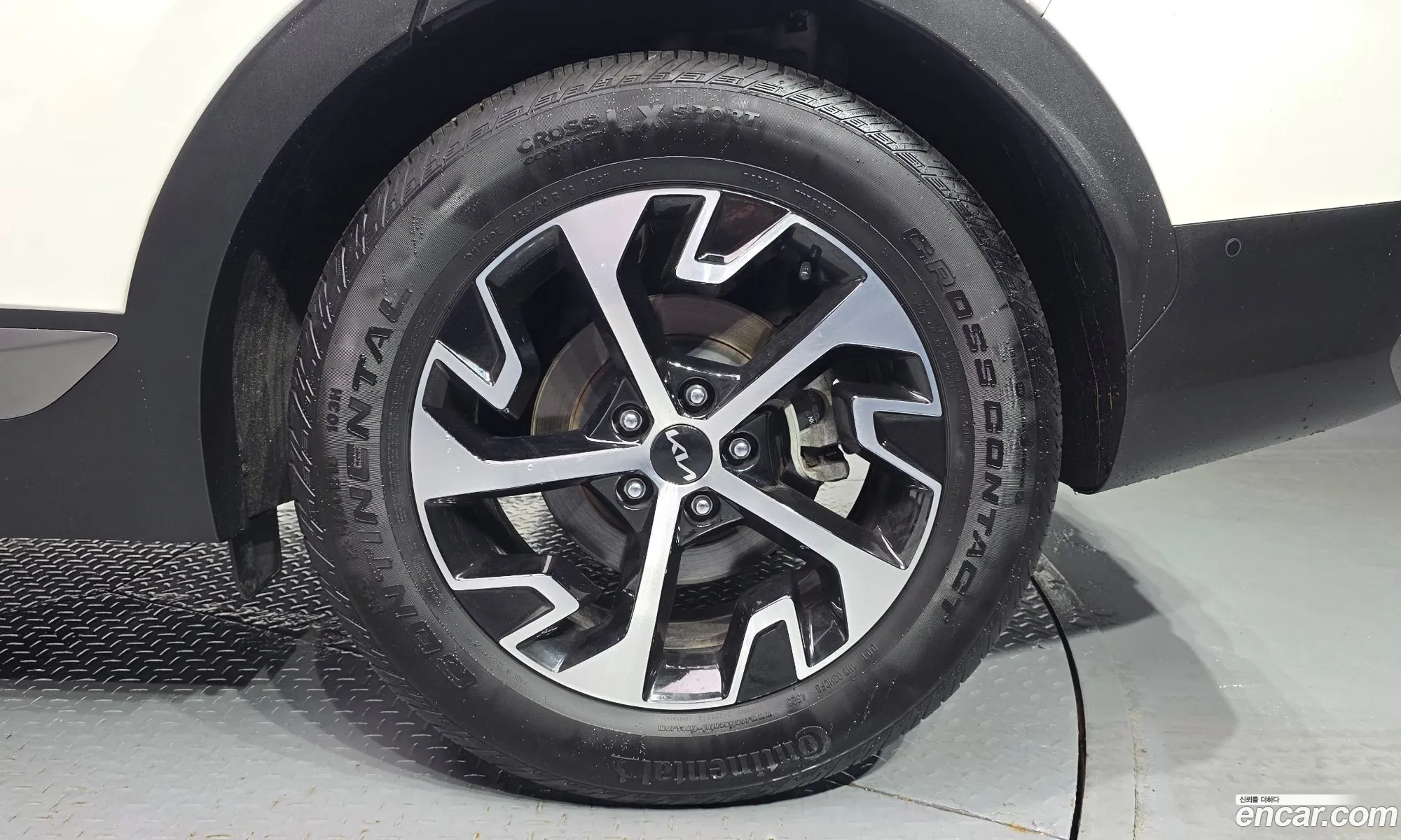 Kia Sportage Hybrid 2024 — 6