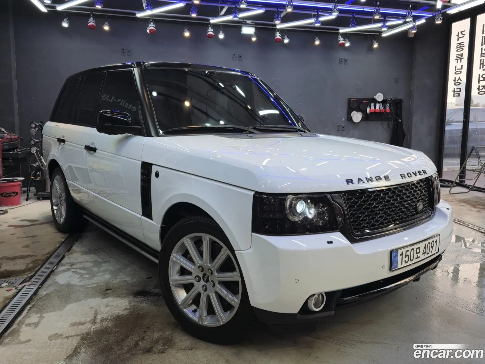 Land Rover Range Rover 2012 — 14