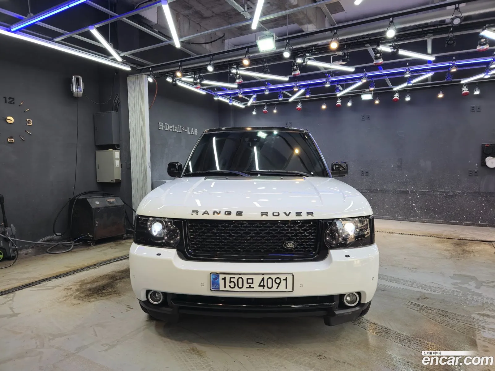 Land Rover Range Rover 2012 — 20