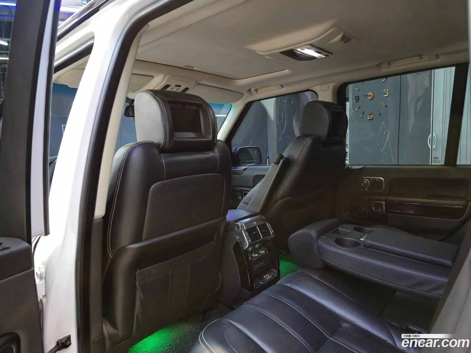 Land Rover Range Rover 2012 — 7