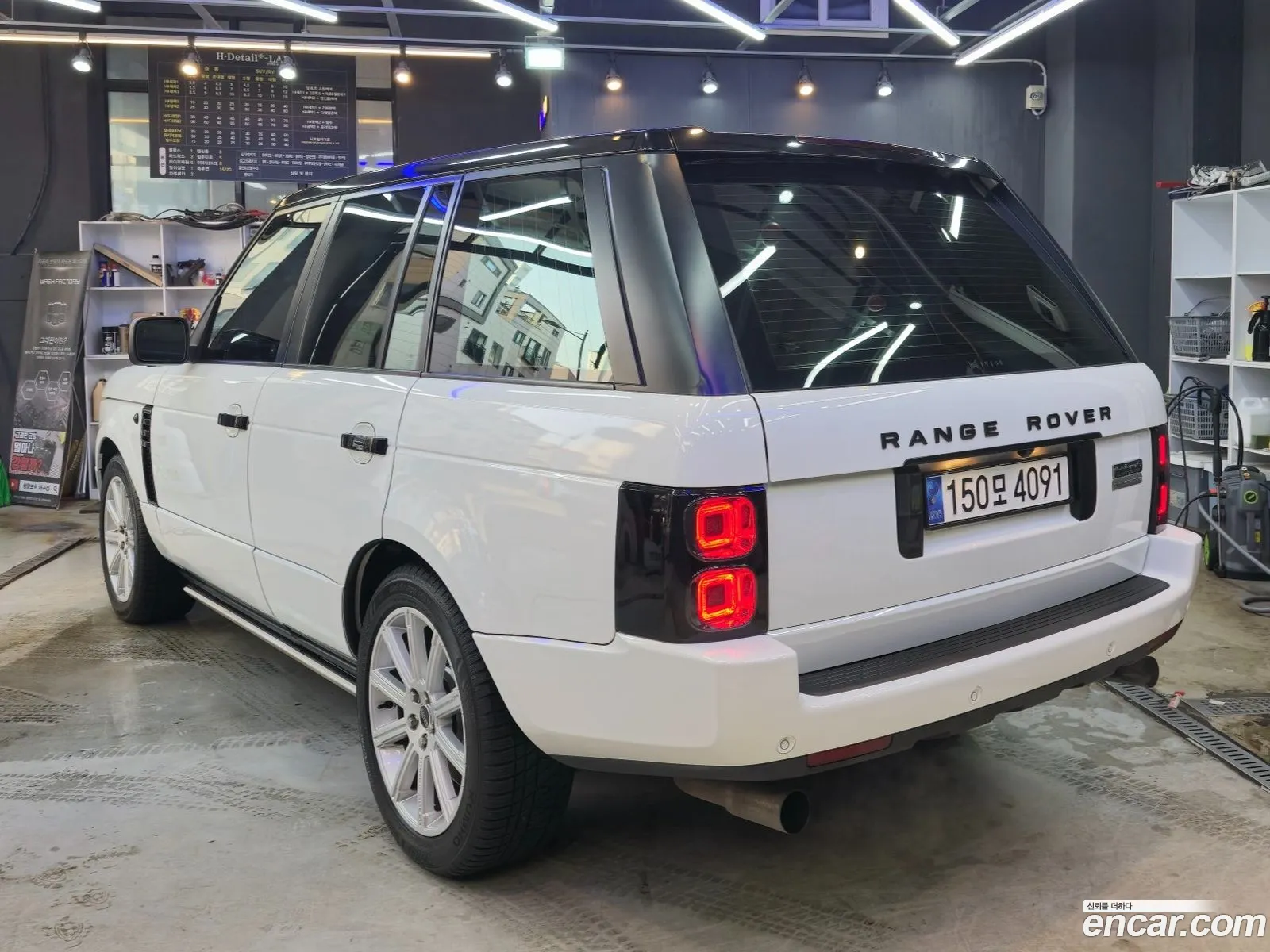 Land Rover Range Rover 2012 — 15