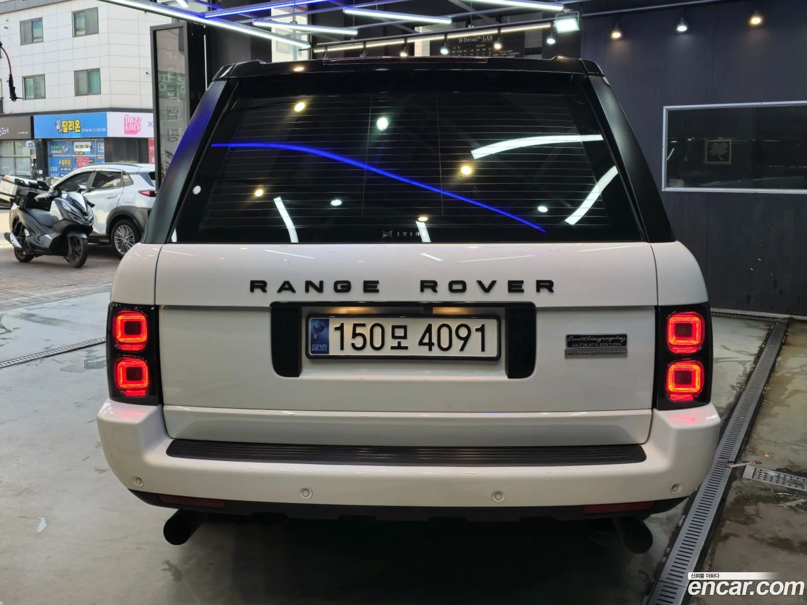 Land Rover Range Rover 2012 — 18