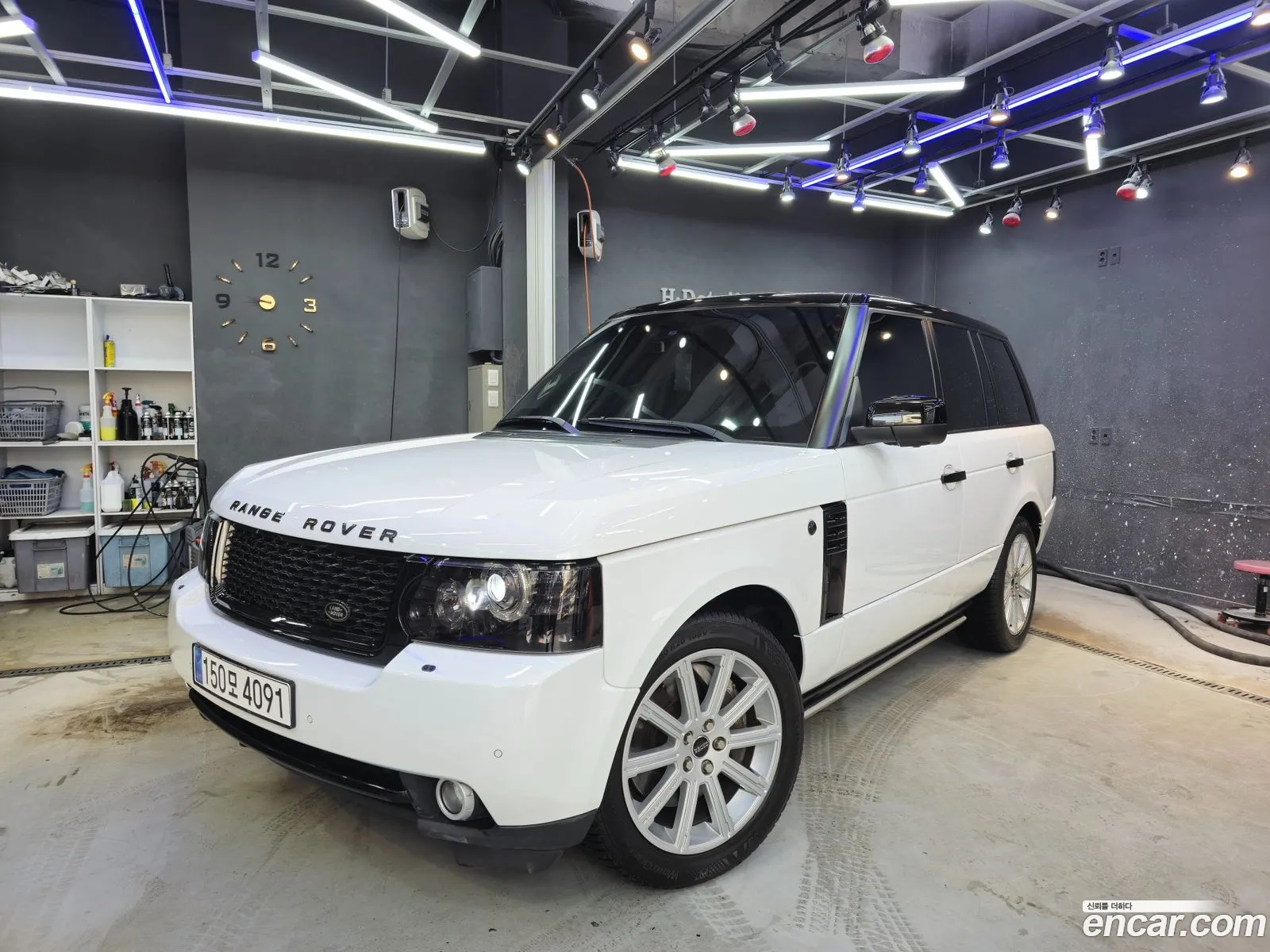 Land Rover Range Rover 2012 — 8