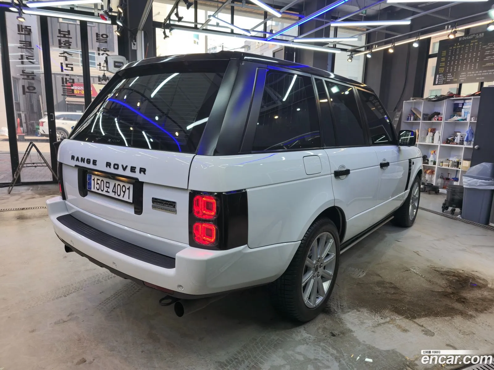 Land Rover Range Rover 2012 — 10