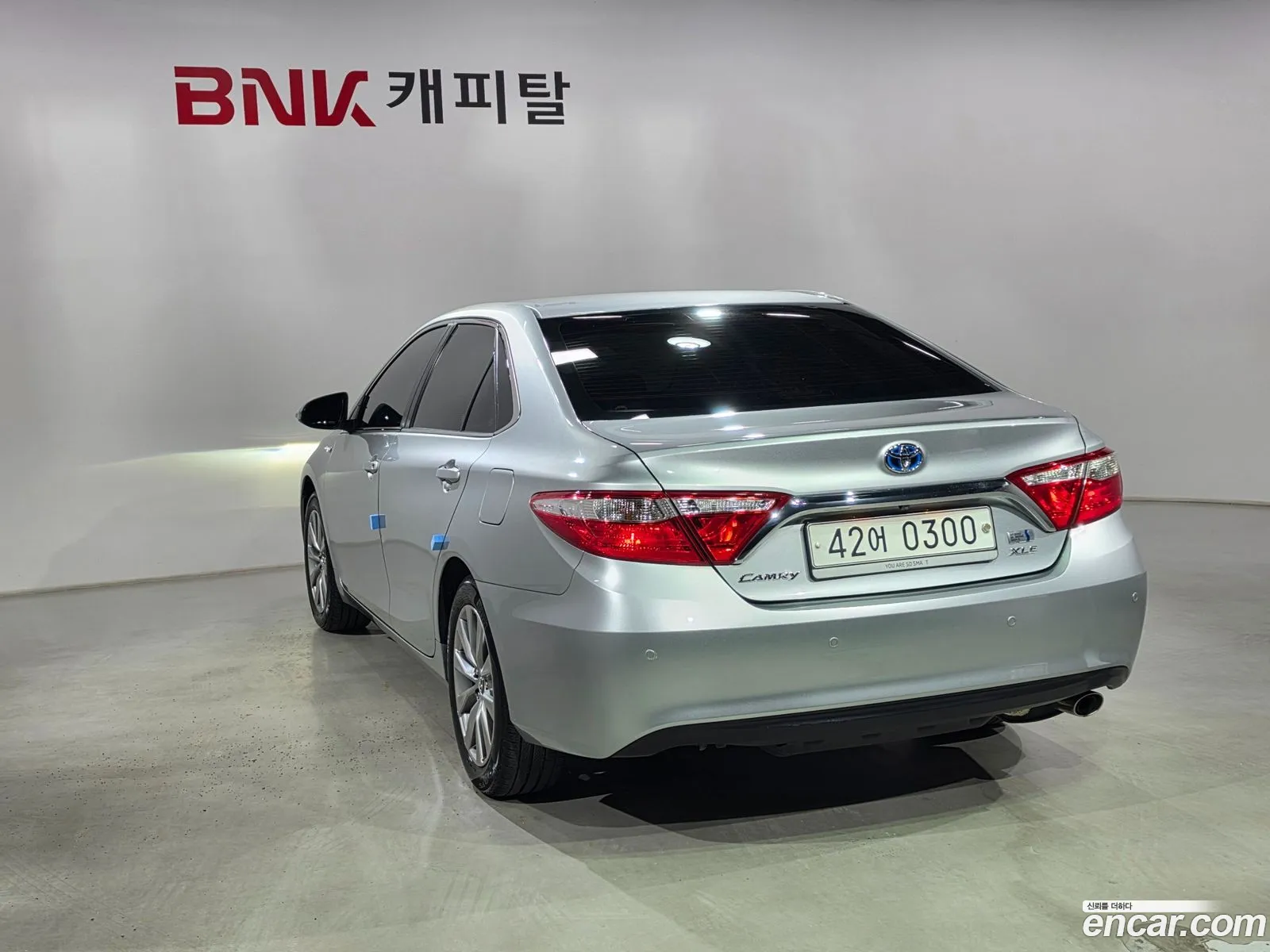 Toyota Camry 2016 — 9