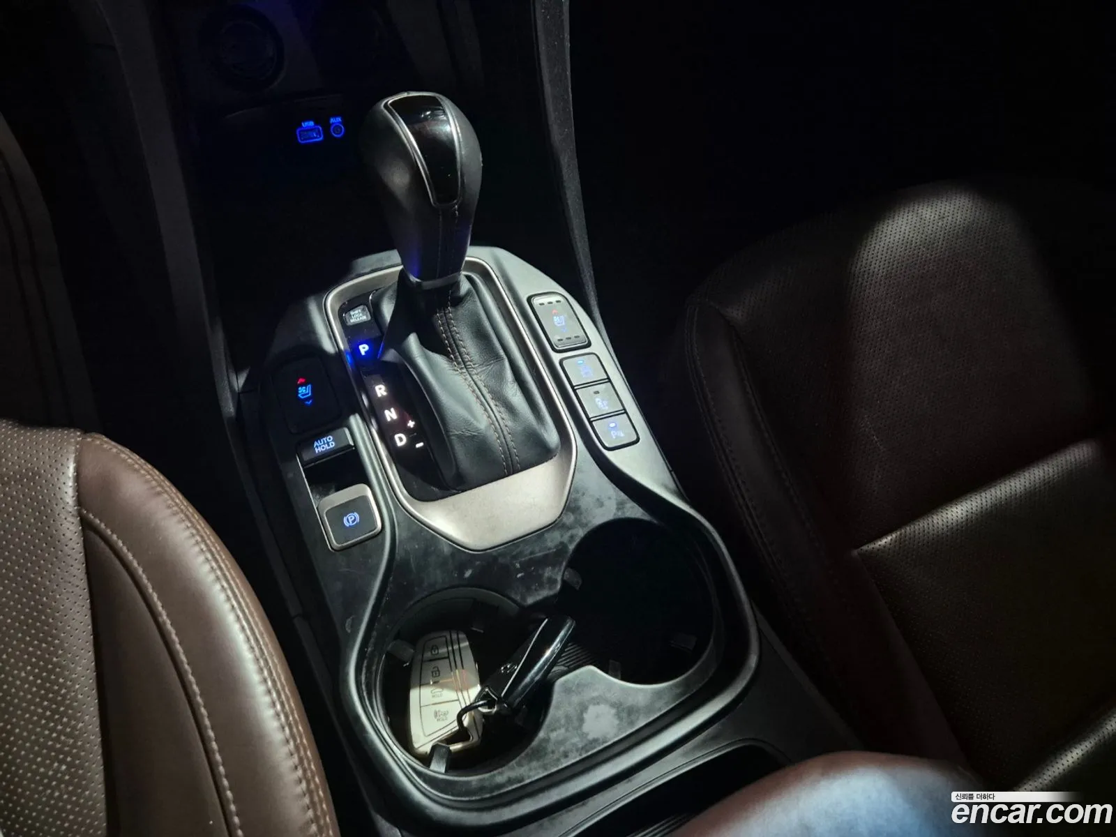 Hyundai Maxcruz 2016 — 5