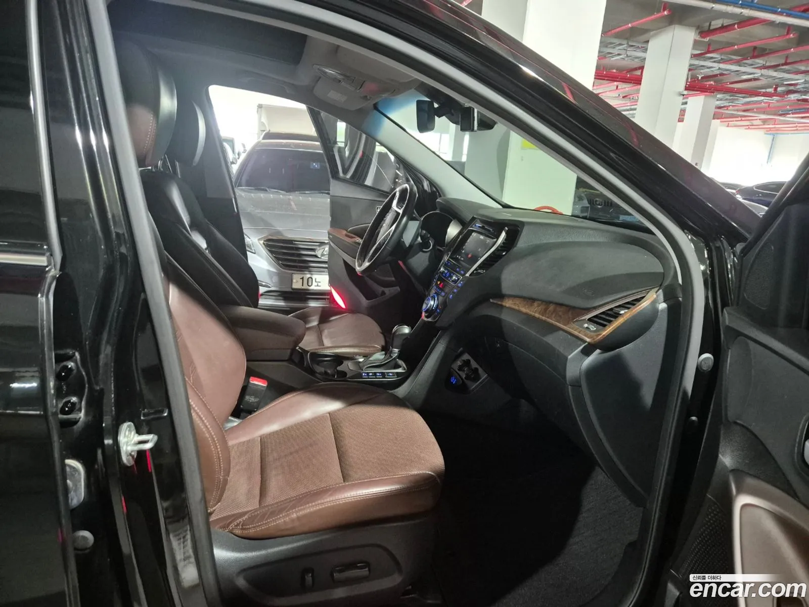 Hyundai Maxcruz 2016 — 10
