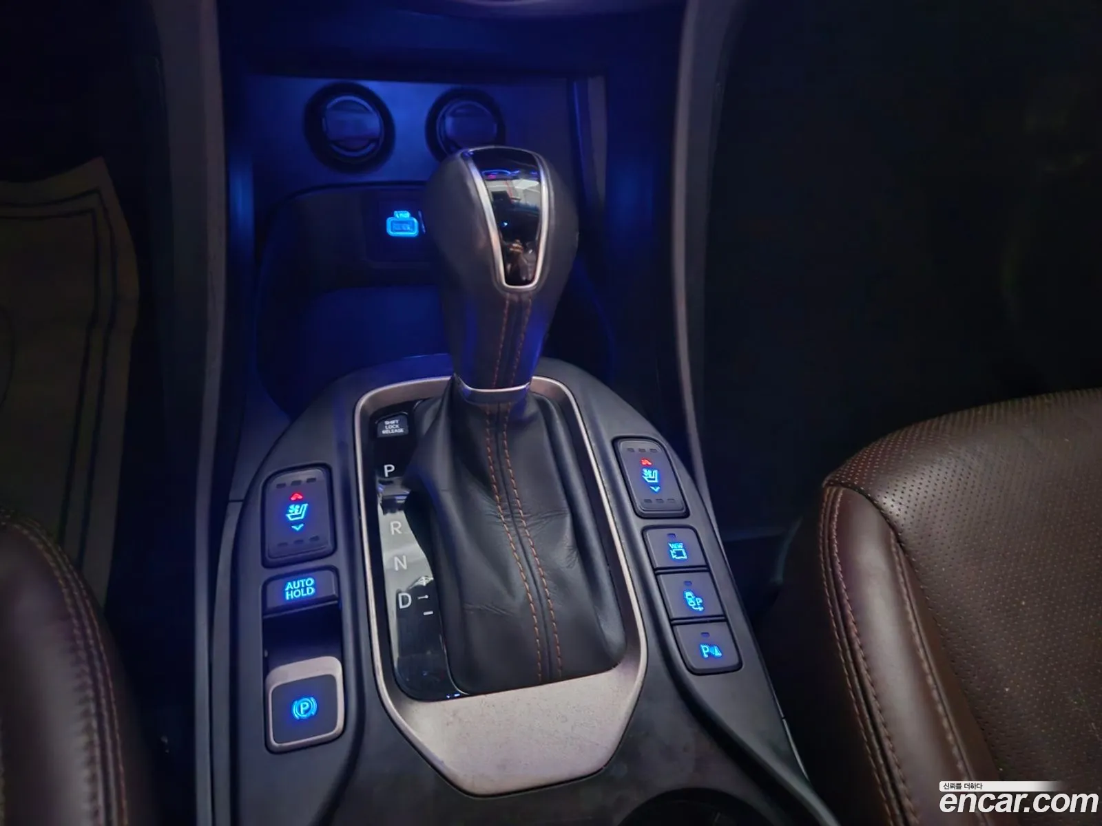 Hyundai Maxcruz 2016 — 19