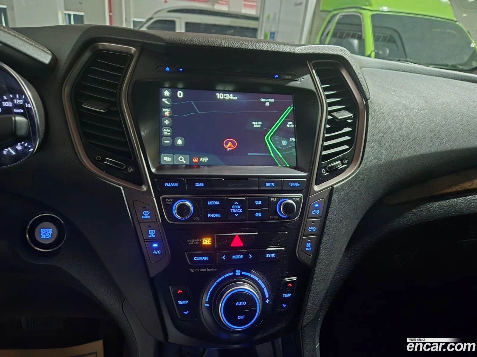 Hyundai Maxcruz 2016 — 9