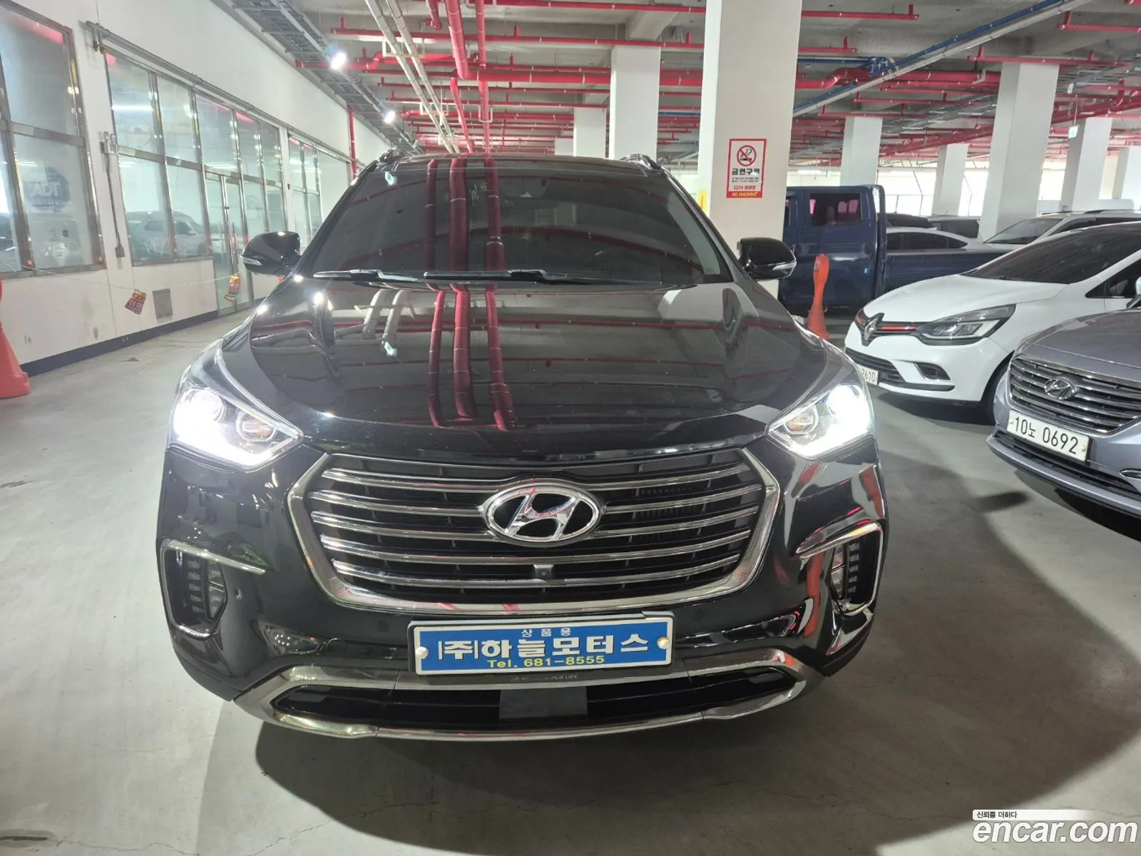 Hyundai Maxcruz 2016 — 14