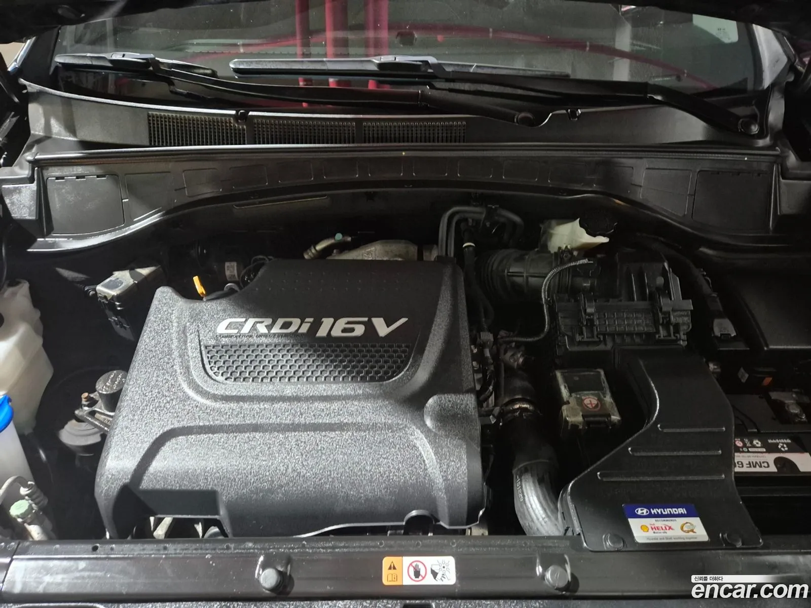 Hyundai Maxcruz 2016 — 8