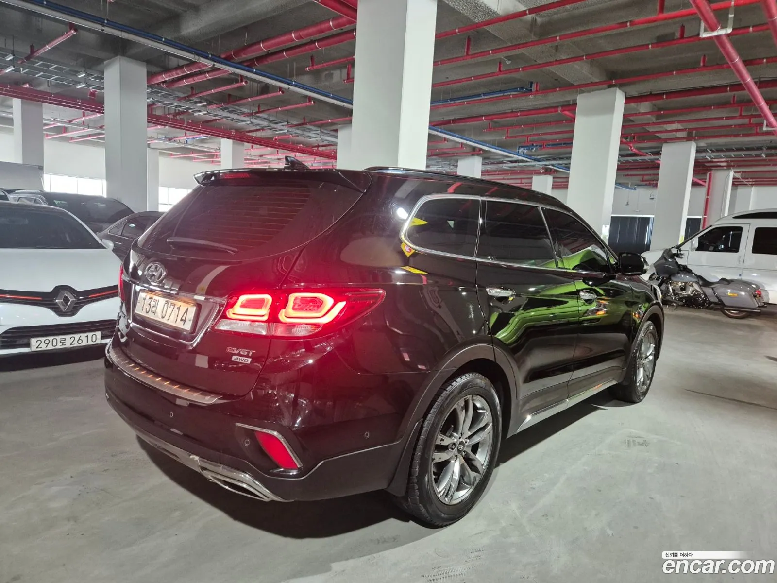 Hyundai Maxcruz 2016 — 11