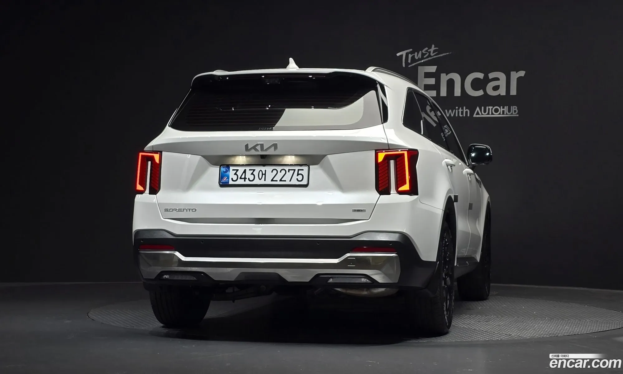 Kia Sorento 2025 — 21
