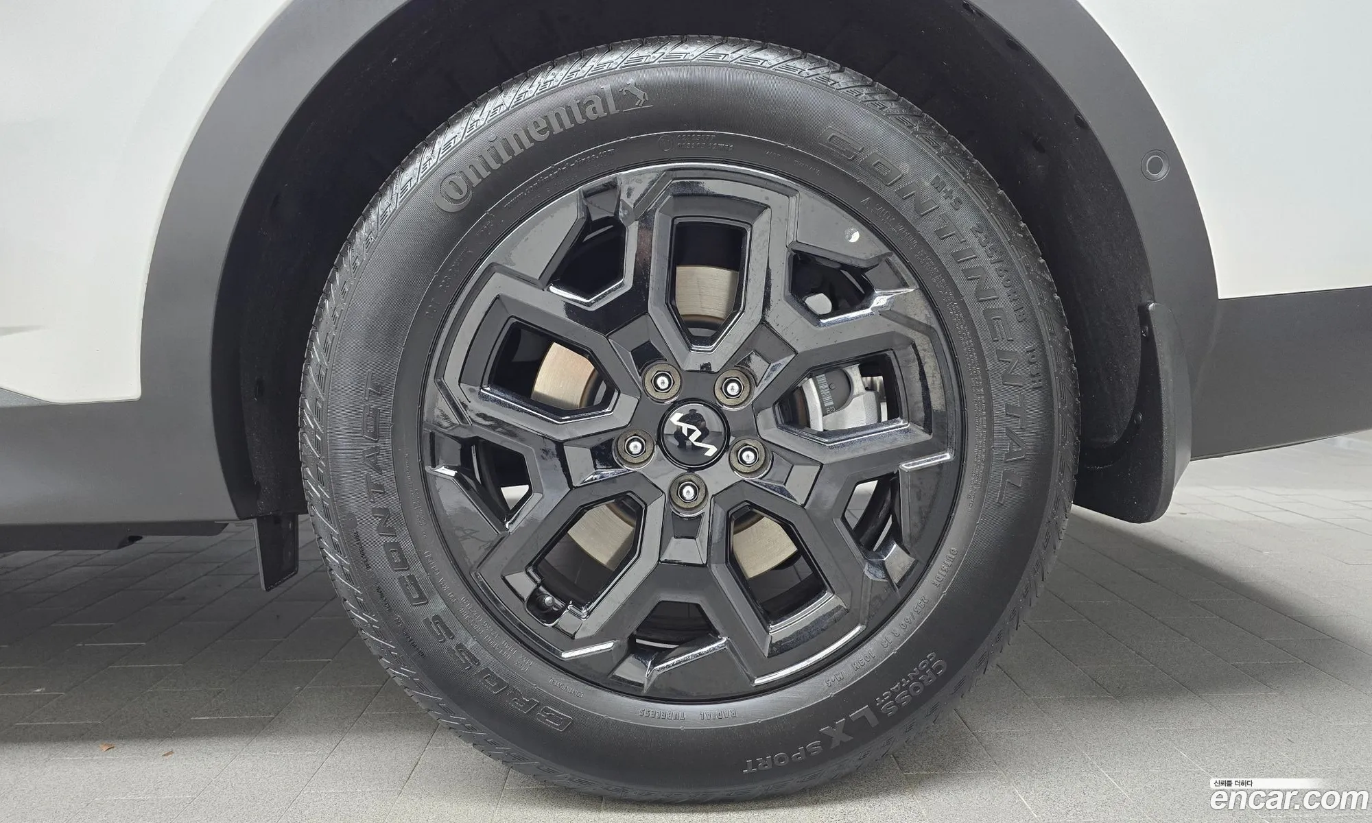 Kia Sorento 2025 — 15