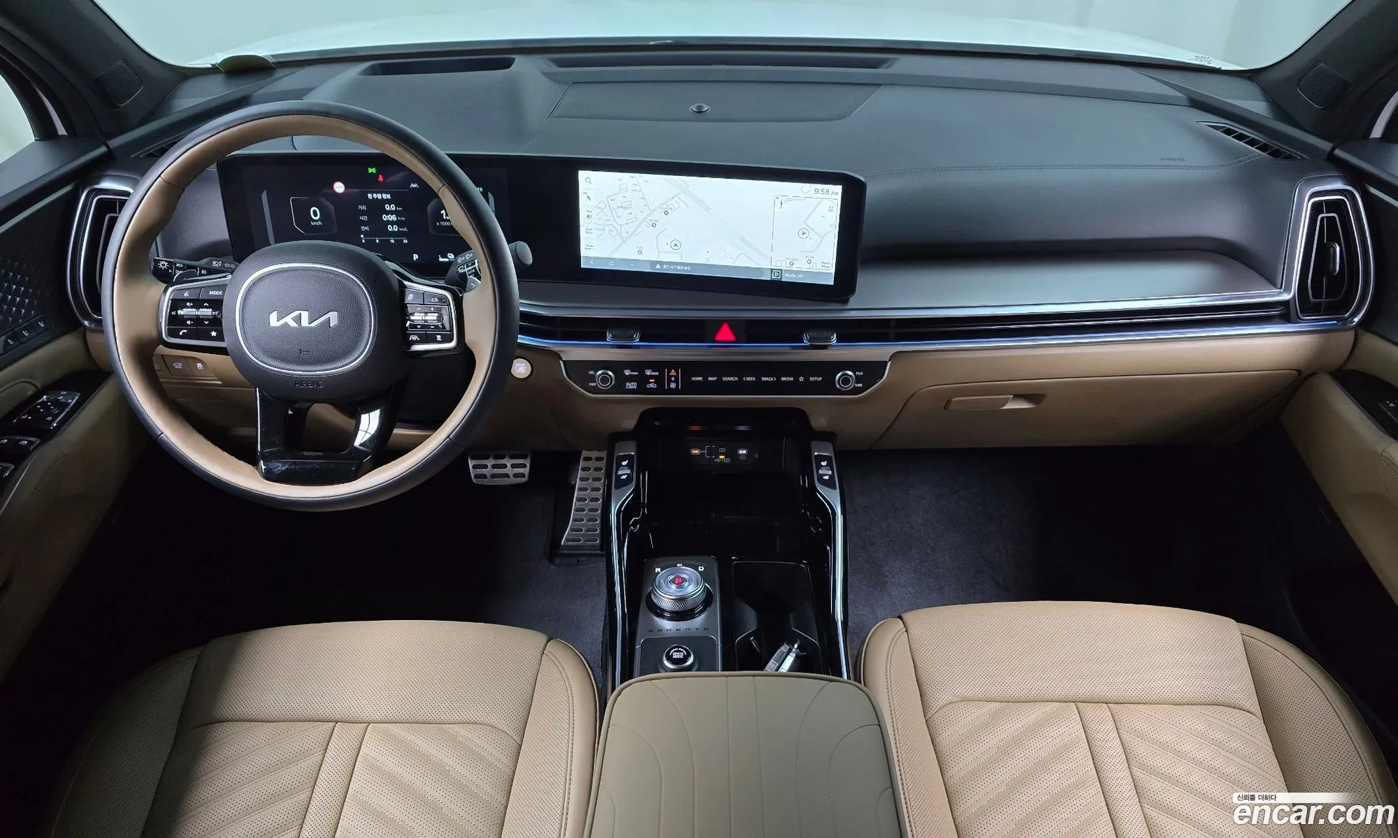 Kia Sorento 2025 — 37