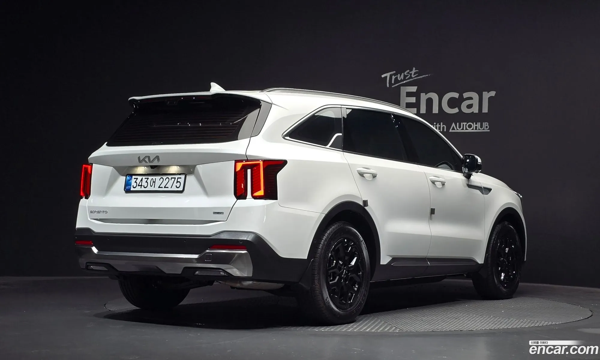 Kia Sorento 2025 — 8