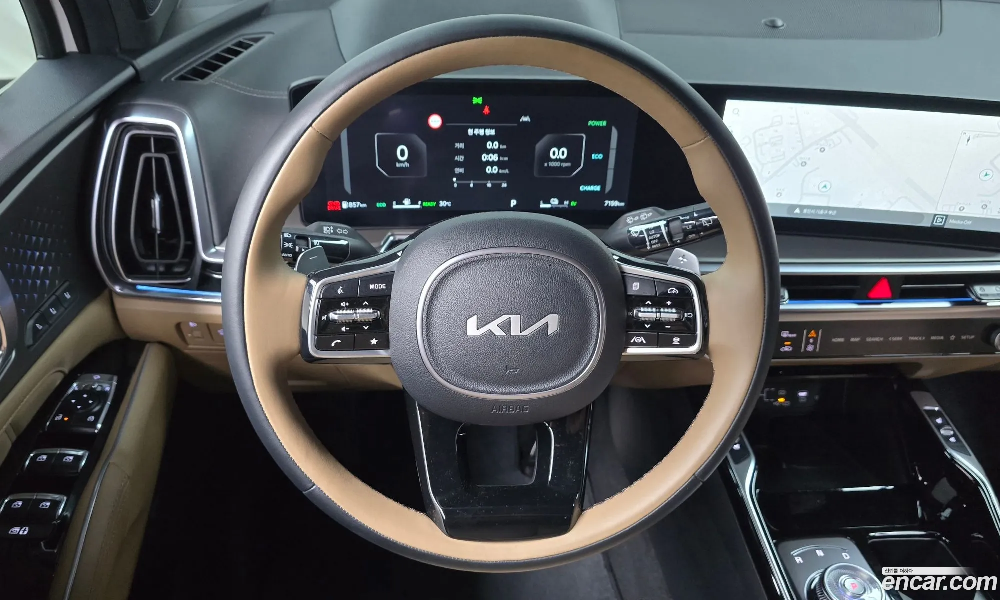 Kia Sorento 2025 — 36