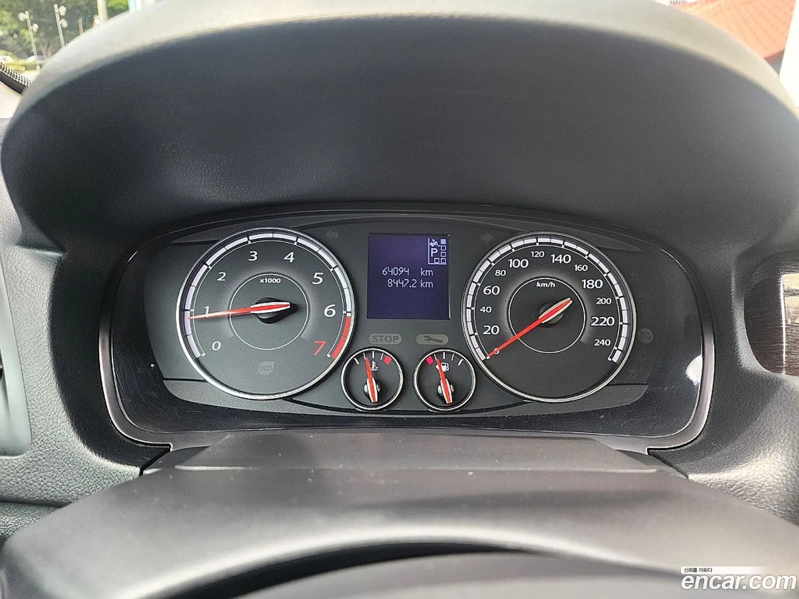 Renault Korea (Samsung) SM5 Nova 2018 — 9