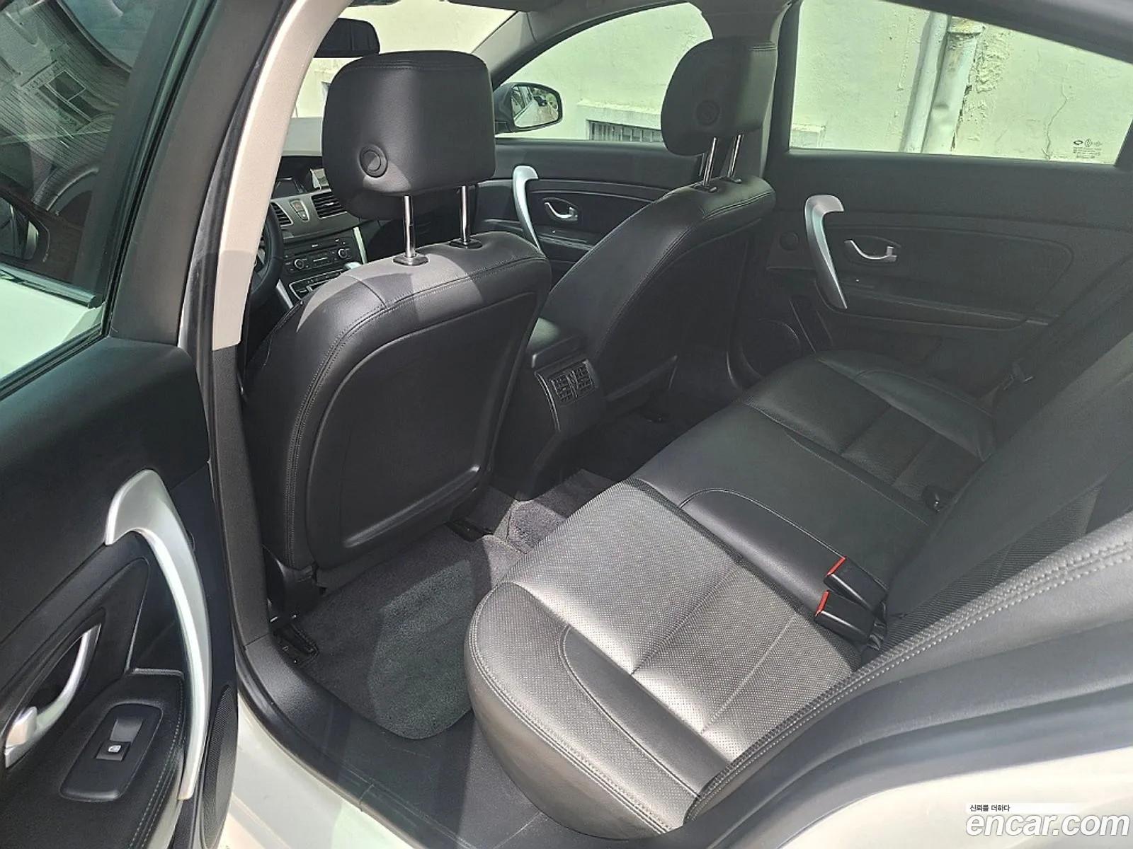 Renault Korea (Samsung) SM5 Nova 2018 — 7