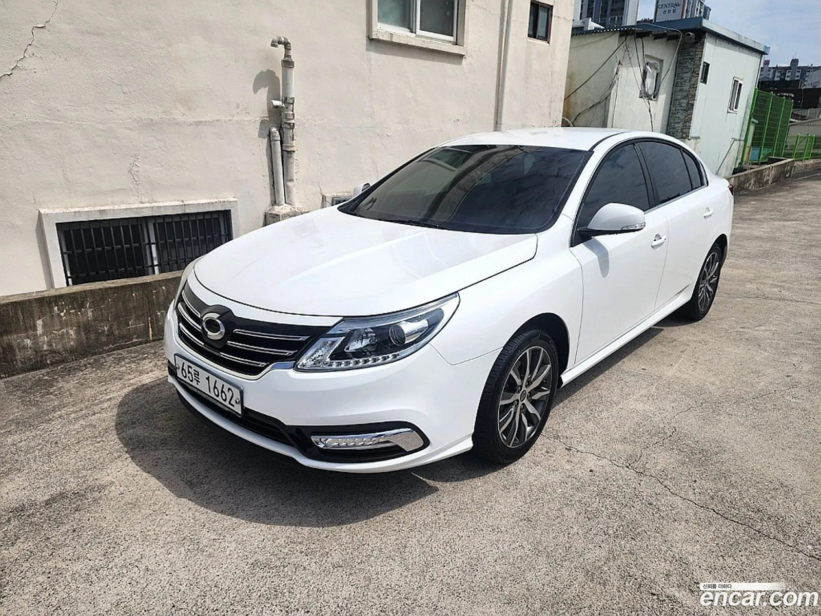 Renault Korea (Samsung) SM5 Nova 2018 — 11