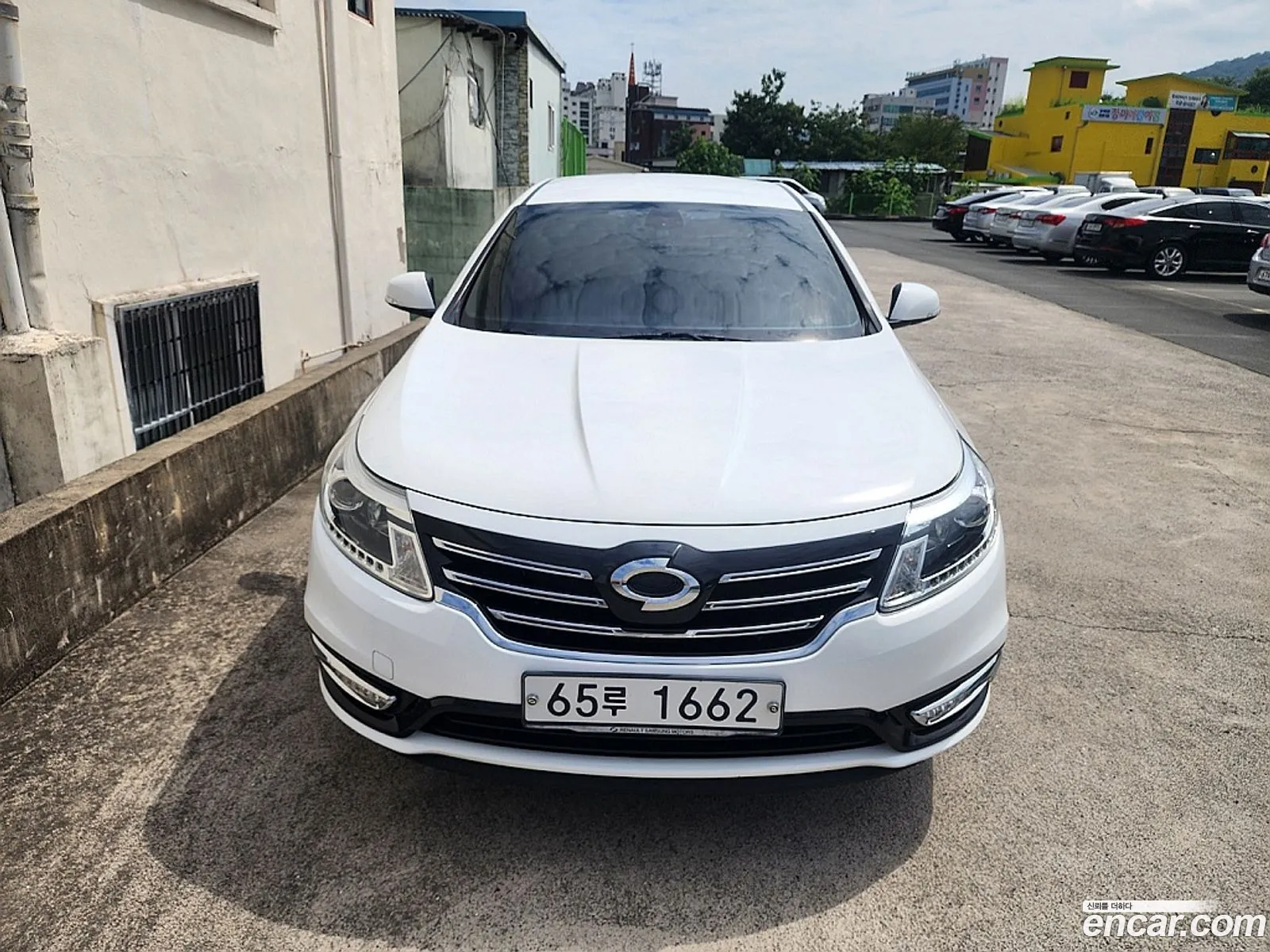 Renault Korea (Samsung) SM5 Nova 2018 — 12