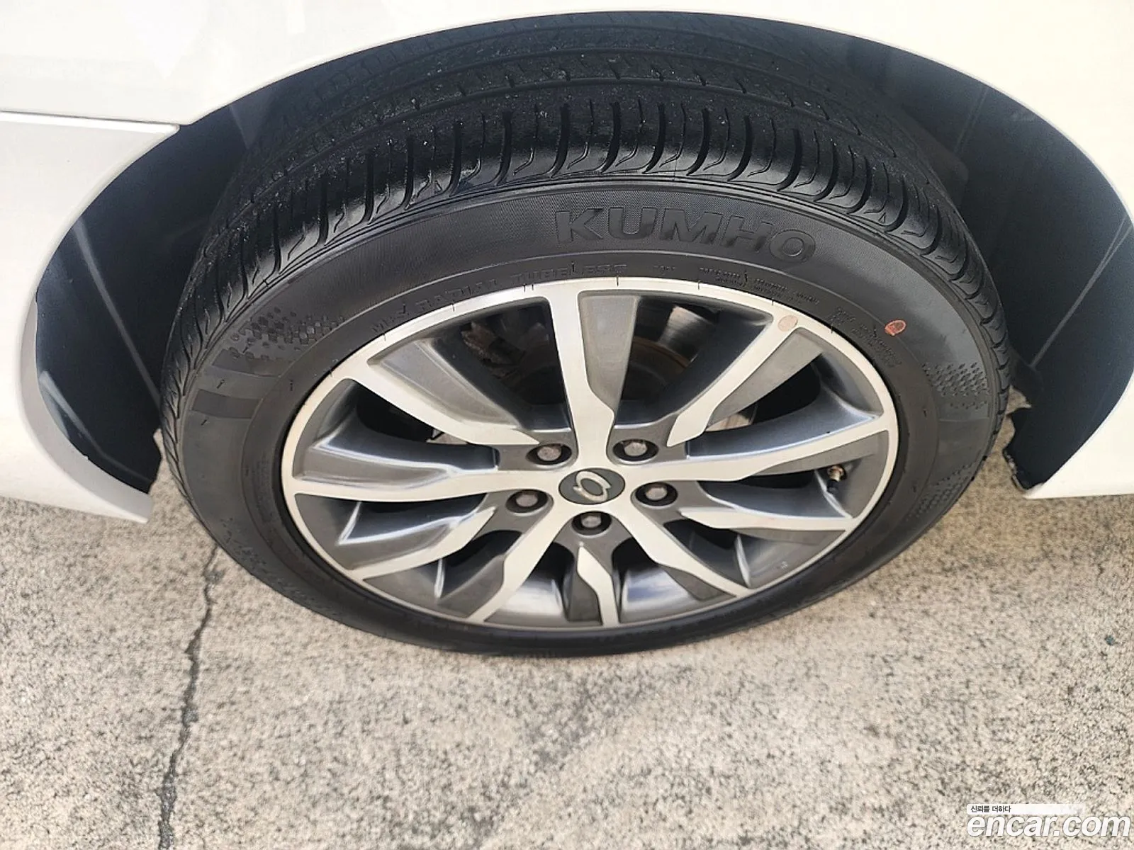 Renault Korea (Samsung) SM5 Nova 2018 — 13