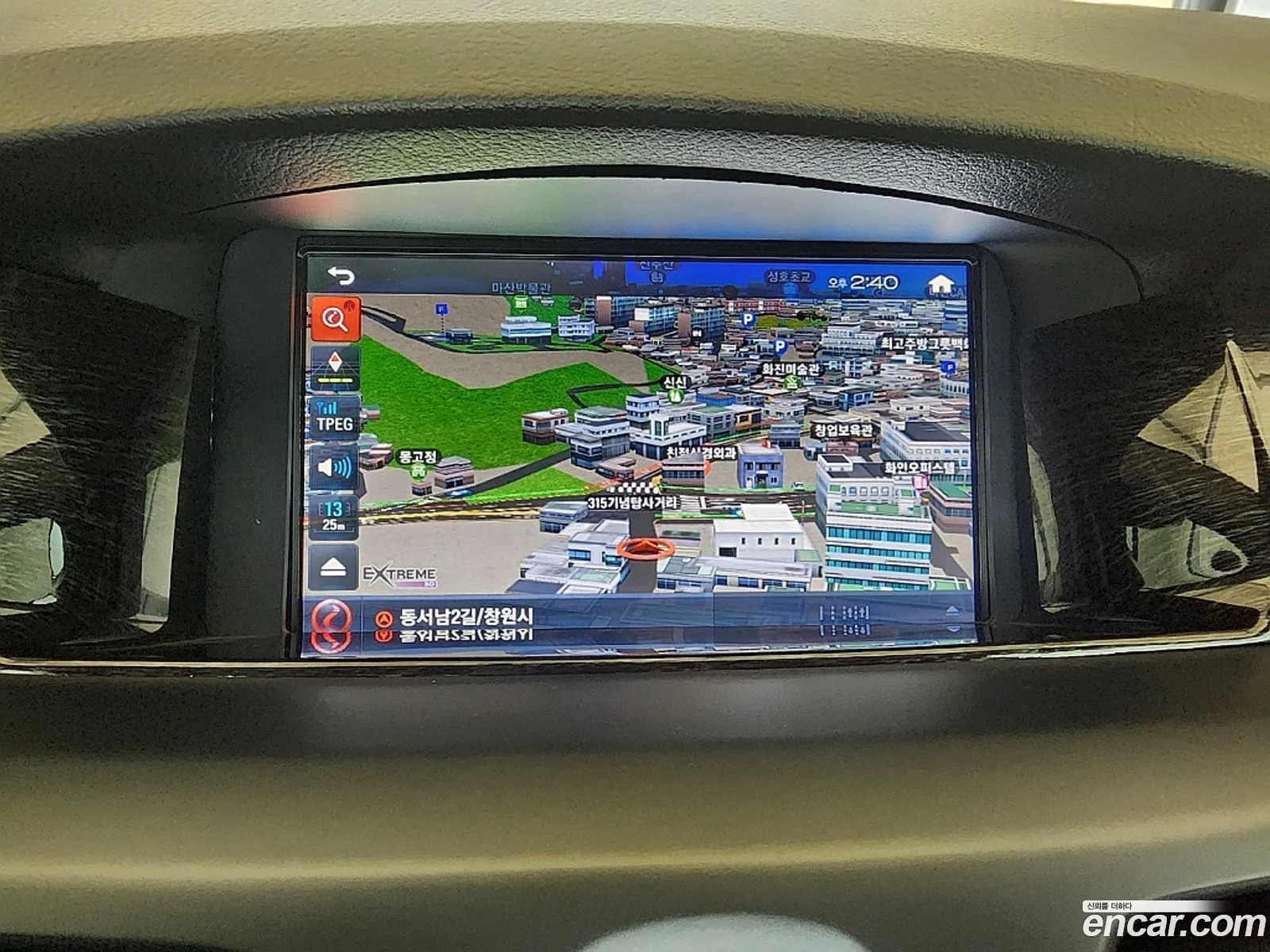 Renault Korea (Samsung) SM5 Nova 2018 — 10