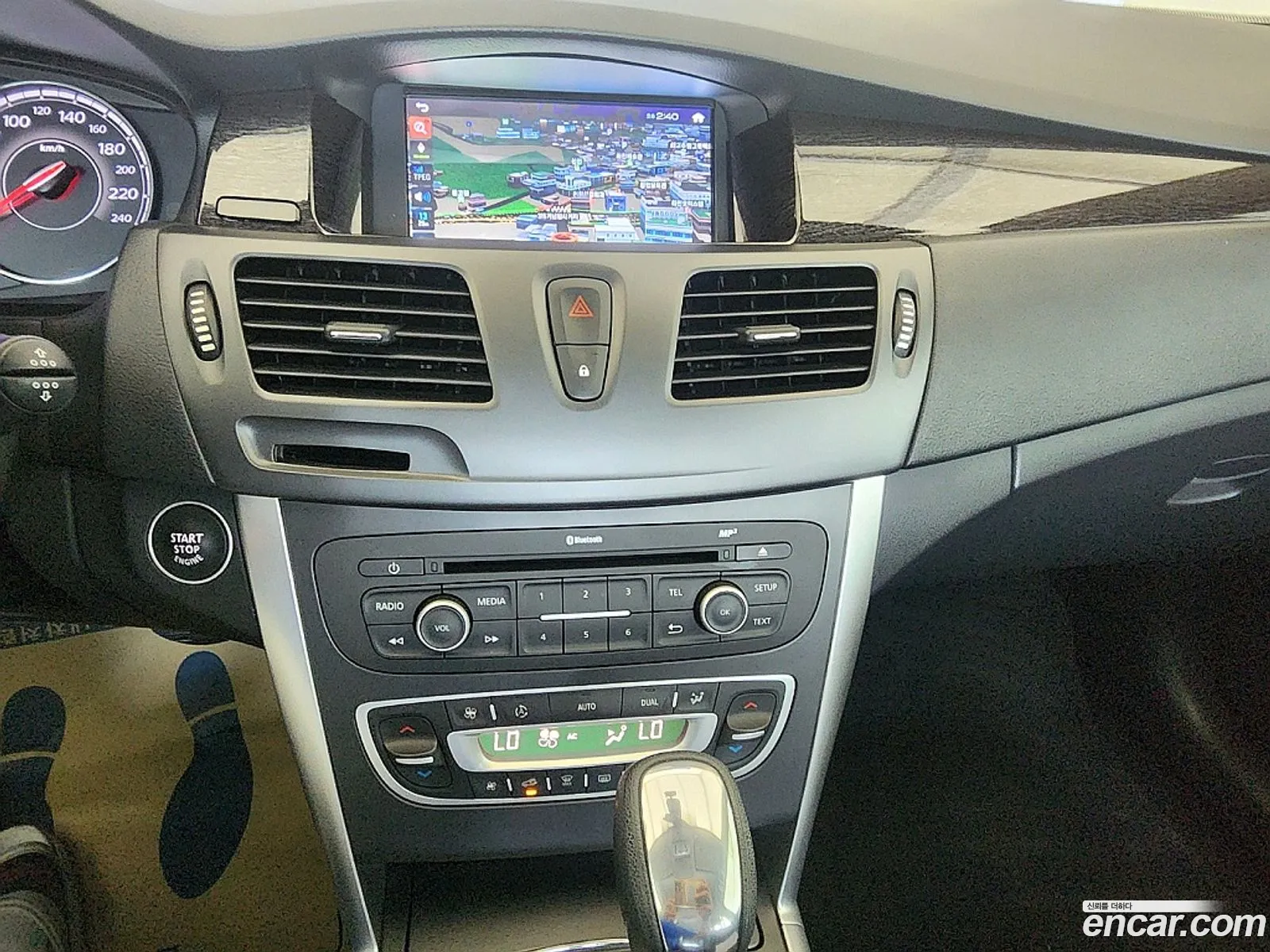 Renault Korea (Samsung) SM5 Nova 2018 — 15
