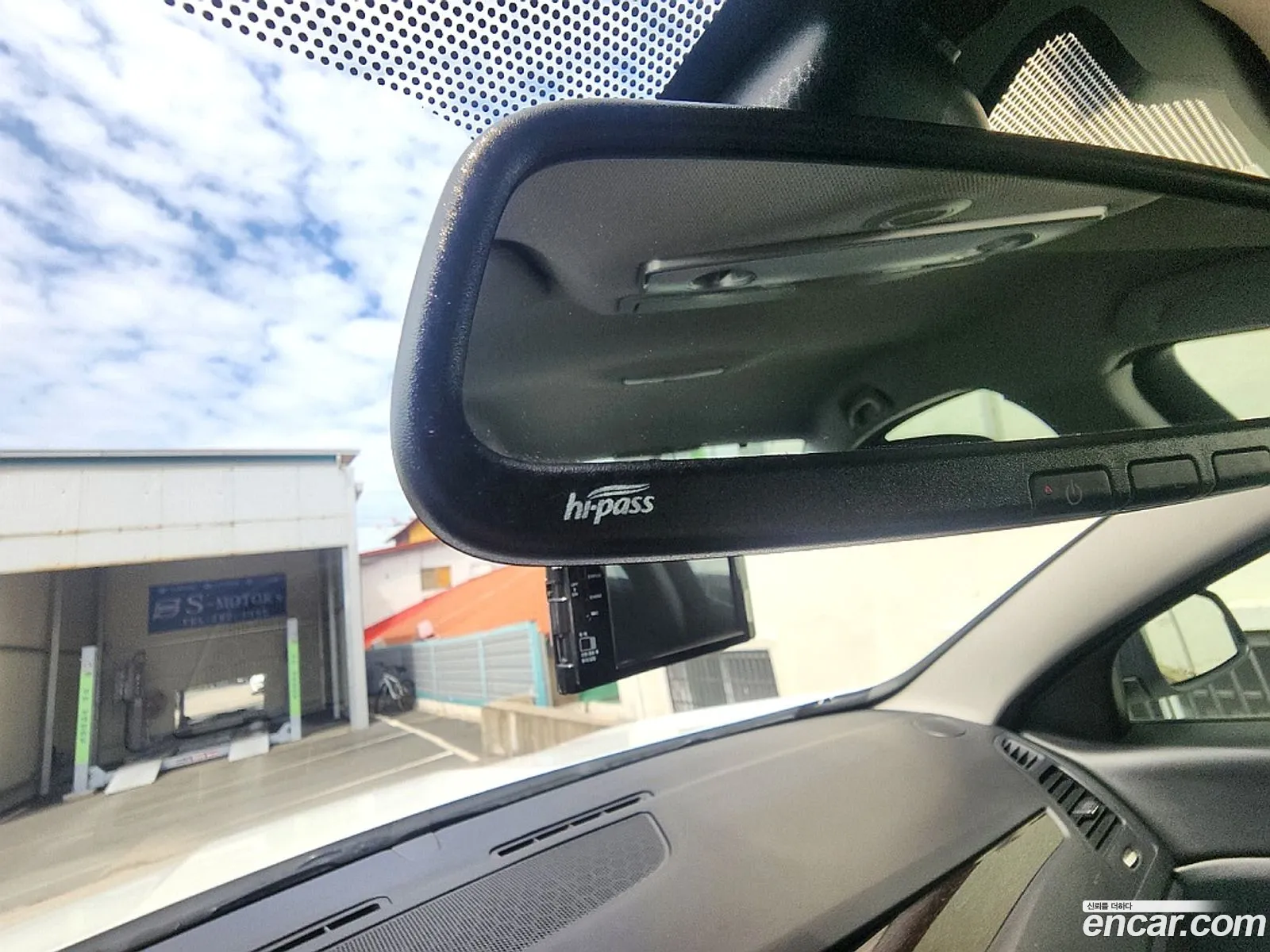 Renault Korea (Samsung) SM5 Nova 2018 — 16