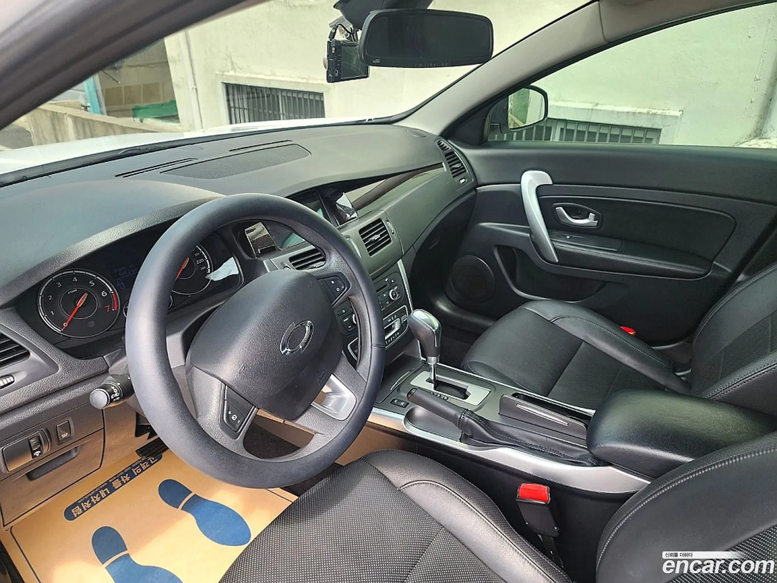 Renault Korea (Samsung) SM5 Nova 2018 — 5