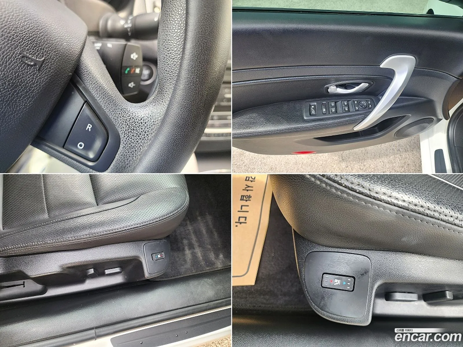 Renault Korea (Samsung) SM5 Nova 2018 — 17