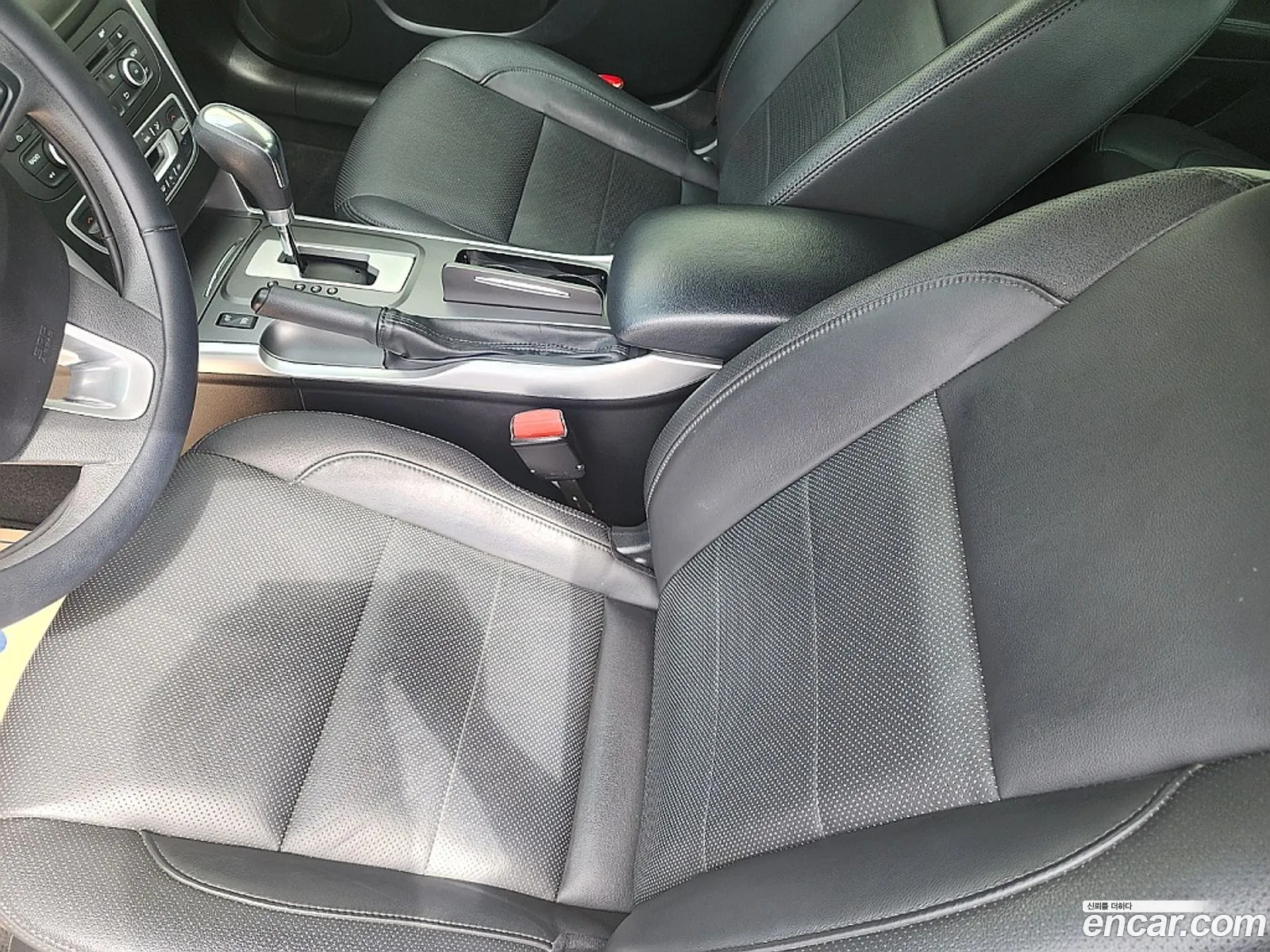 Renault Korea (Samsung) SM5 Nova 2018 — 8