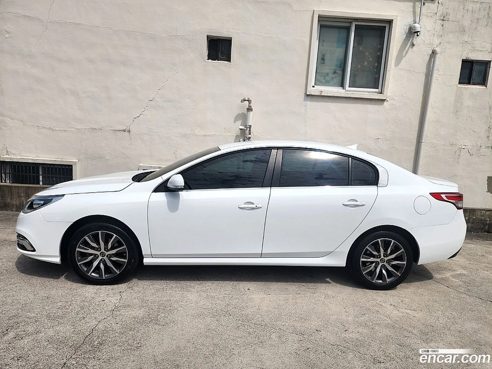 Renault Korea (Samsung) SM5 Nova 2018 — 6