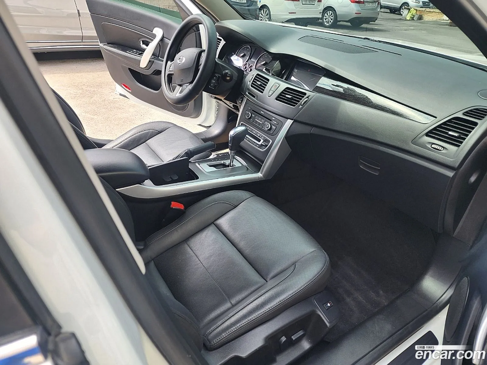 Renault Korea (Samsung) SM5 Nova 2018 — 18