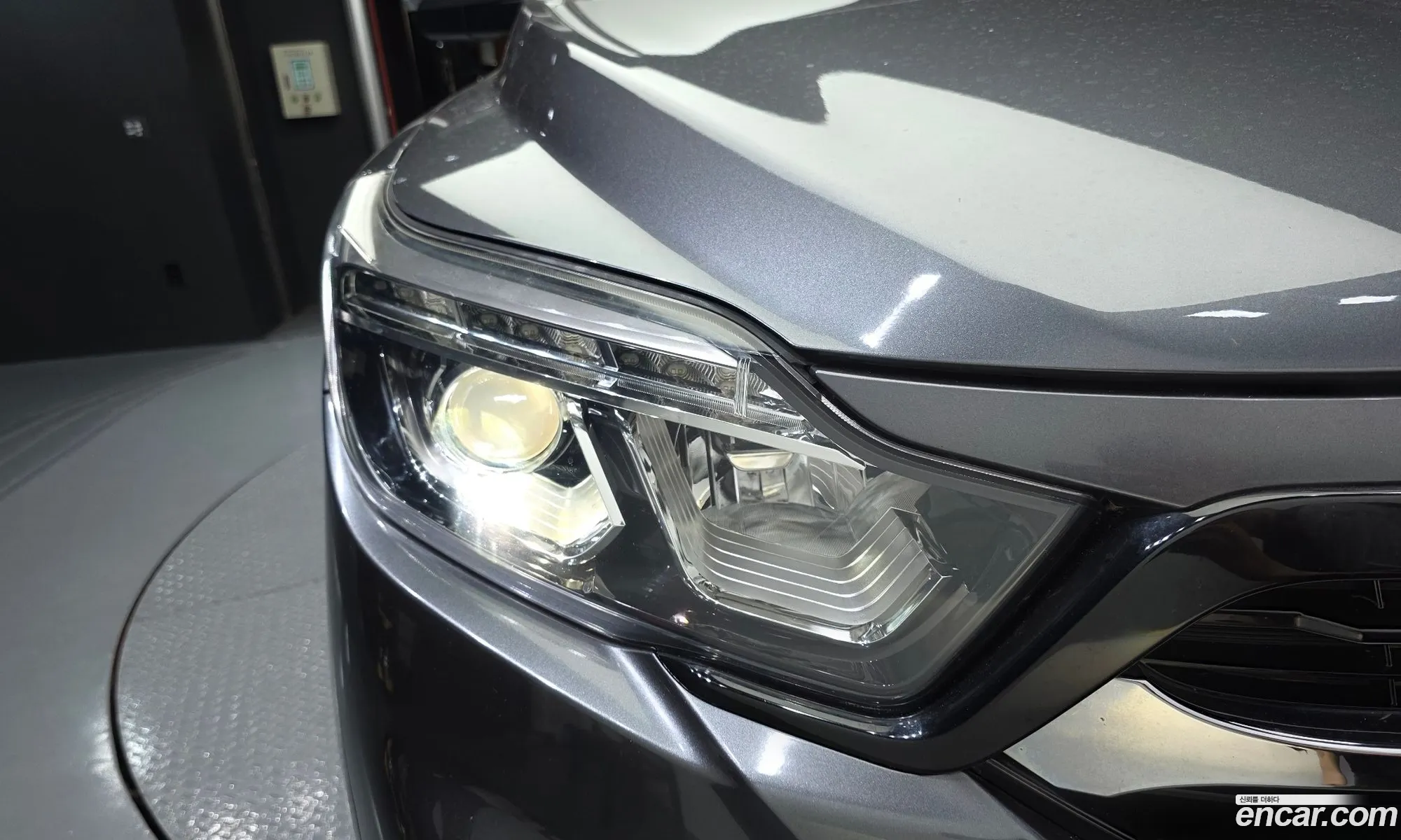 KG Mobility (SsangYong) Rexton Sports 2019 — 29