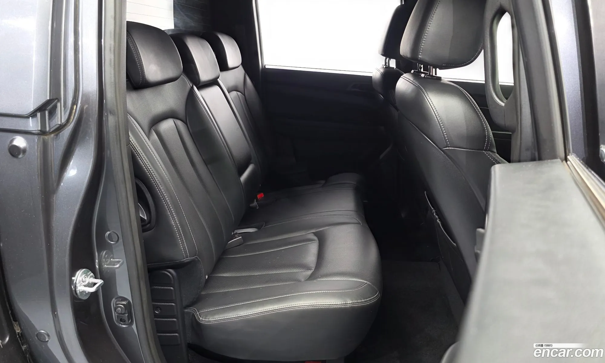 KG Mobility (SsangYong) Rexton Sports 2019 — 20