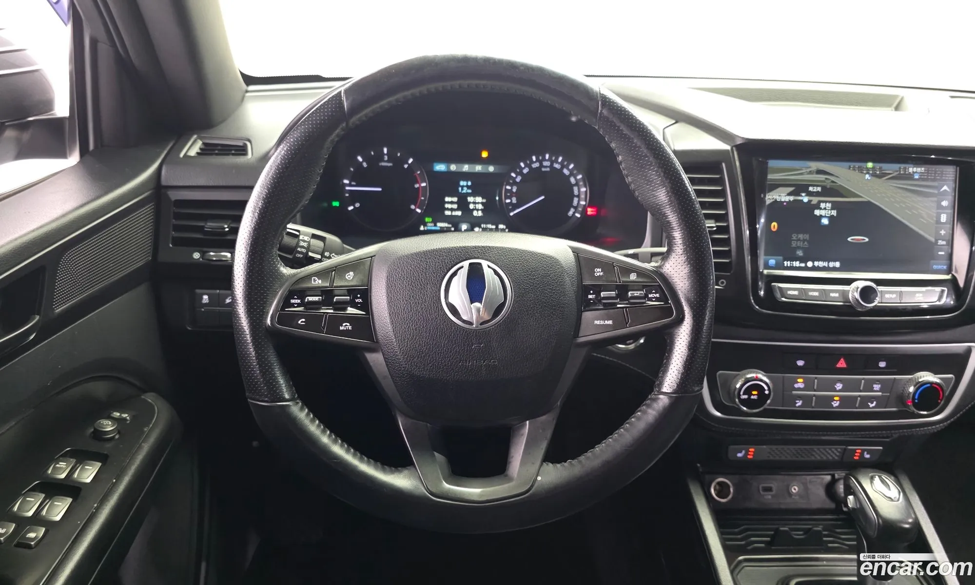 KG Mobility (SsangYong) Rexton Sports 2019 — 24