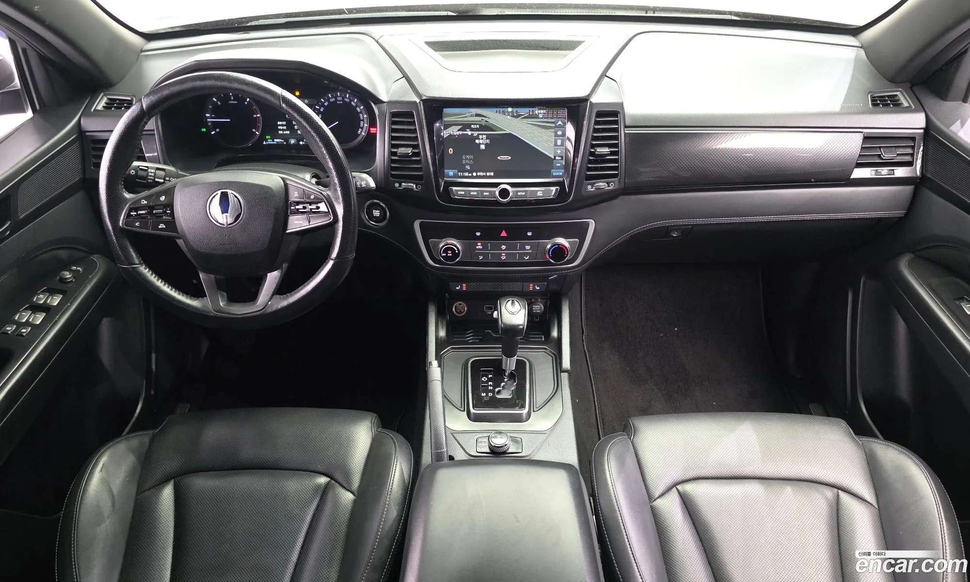 KG Mobility (SsangYong) Rexton Sports 2019 — 31