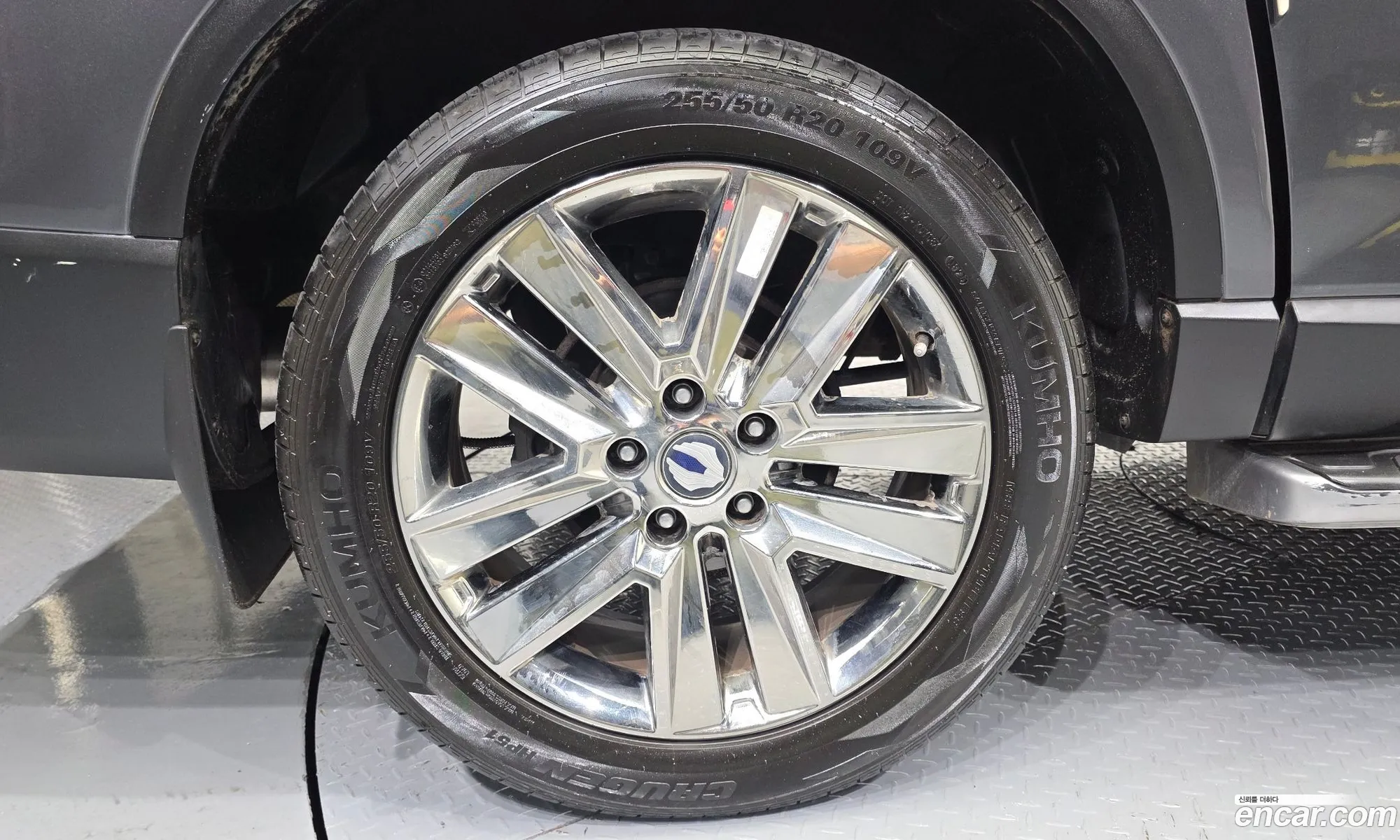 KG Mobility (SsangYong) Rexton Sports 2019 — 10
