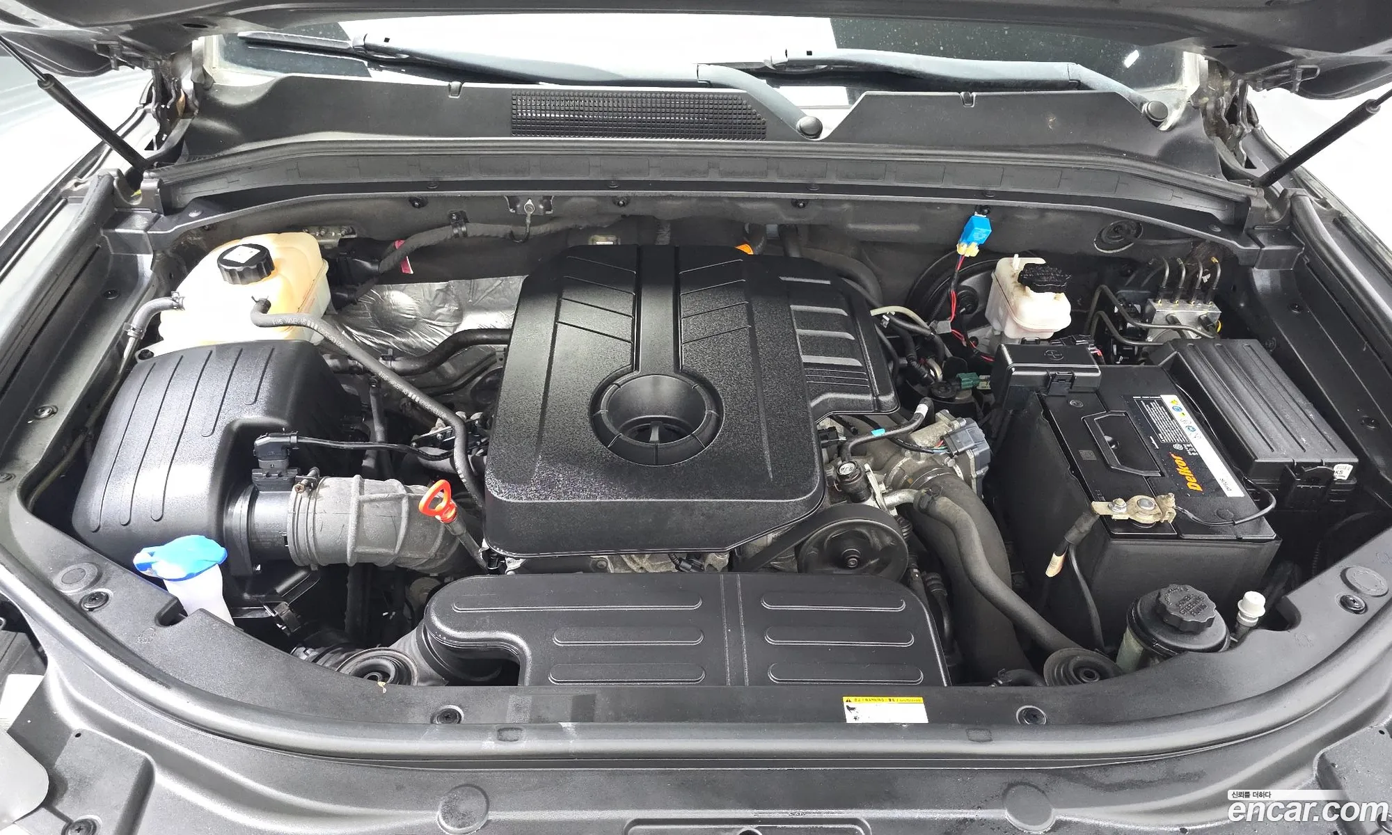 KG Mobility (SsangYong) Rexton Sports 2019 — 15