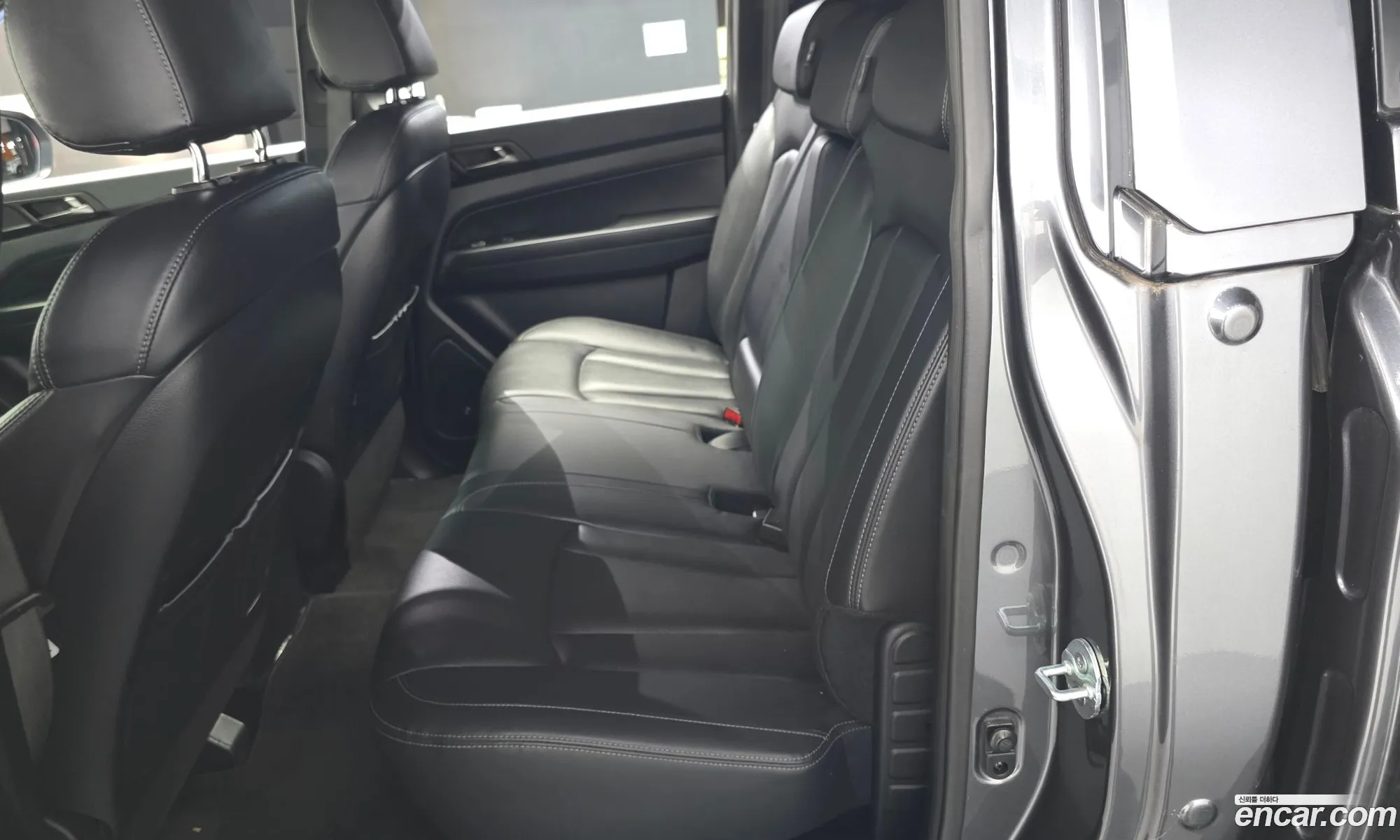 KG Mobility (SsangYong) Rexton Sports 2019 — 23