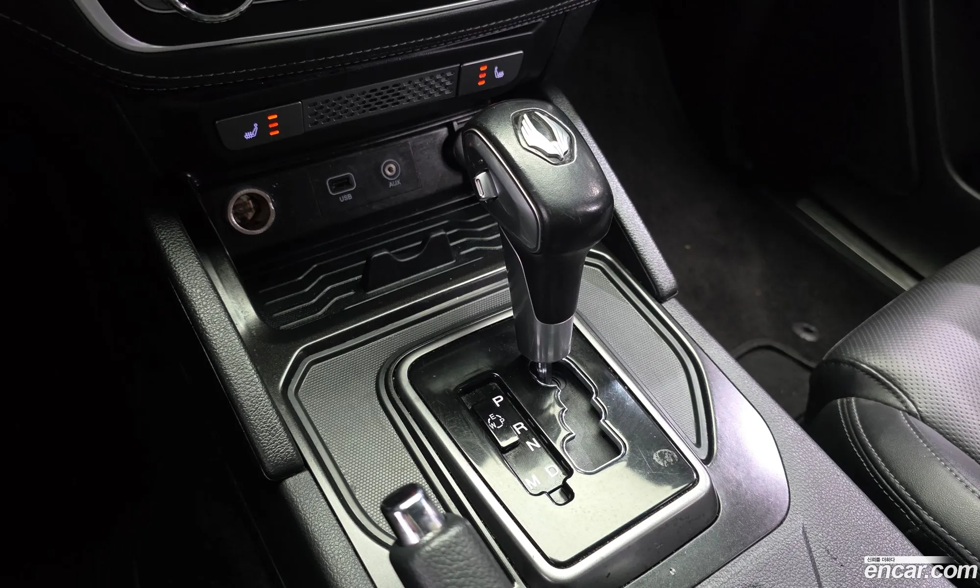 KG Mobility (SsangYong) Rexton Sports 2019 — 5