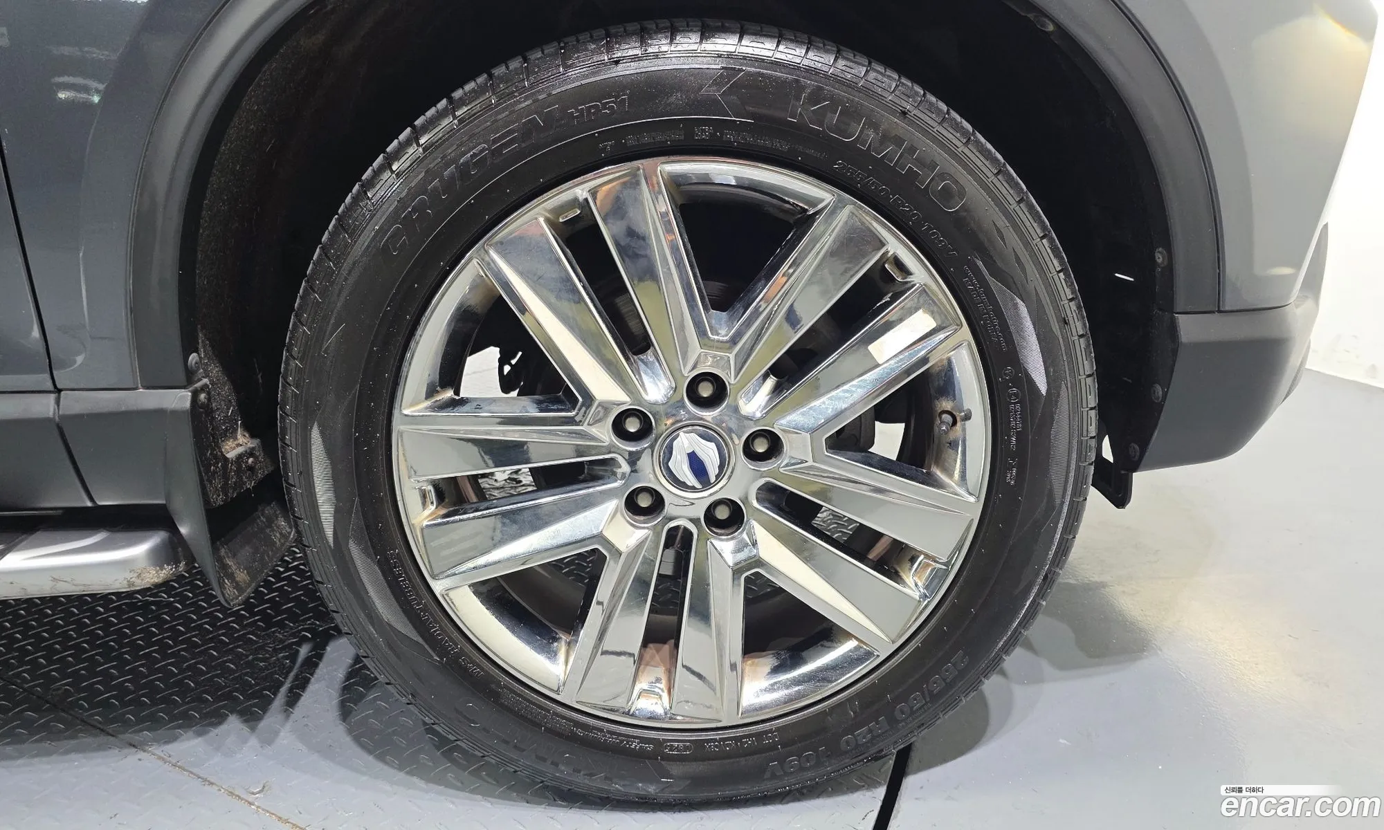 KG Mobility (SsangYong) Rexton Sports 2019 — 8