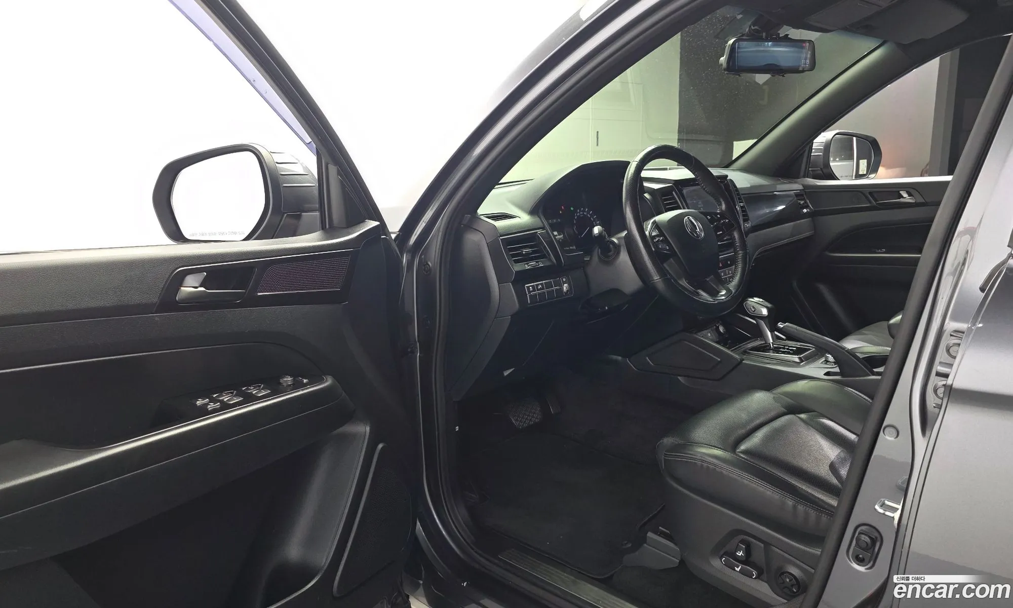 KG Mobility (SsangYong) Rexton Sports 2019 — 4