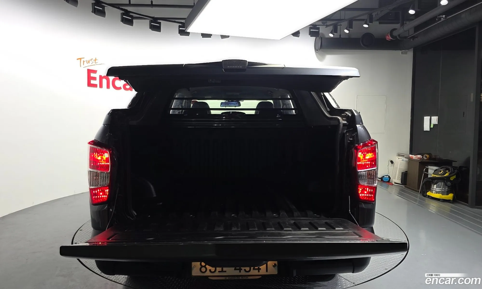 KG Mobility (SsangYong) Rexton Sports 2019 — 26