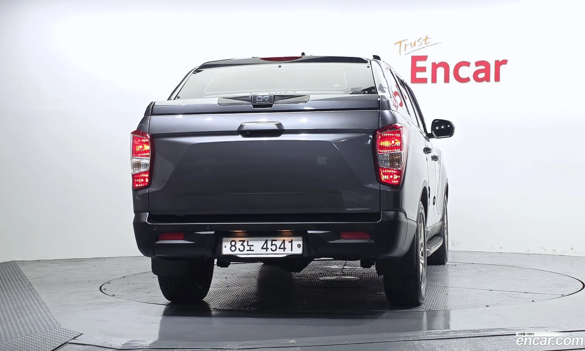KG Mobility (SsangYong) Rexton Sports 2019 — 27