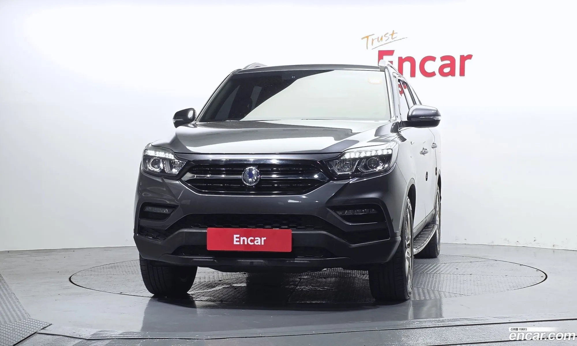 KG Mobility (SsangYong) Rexton Sports 2019 — 30