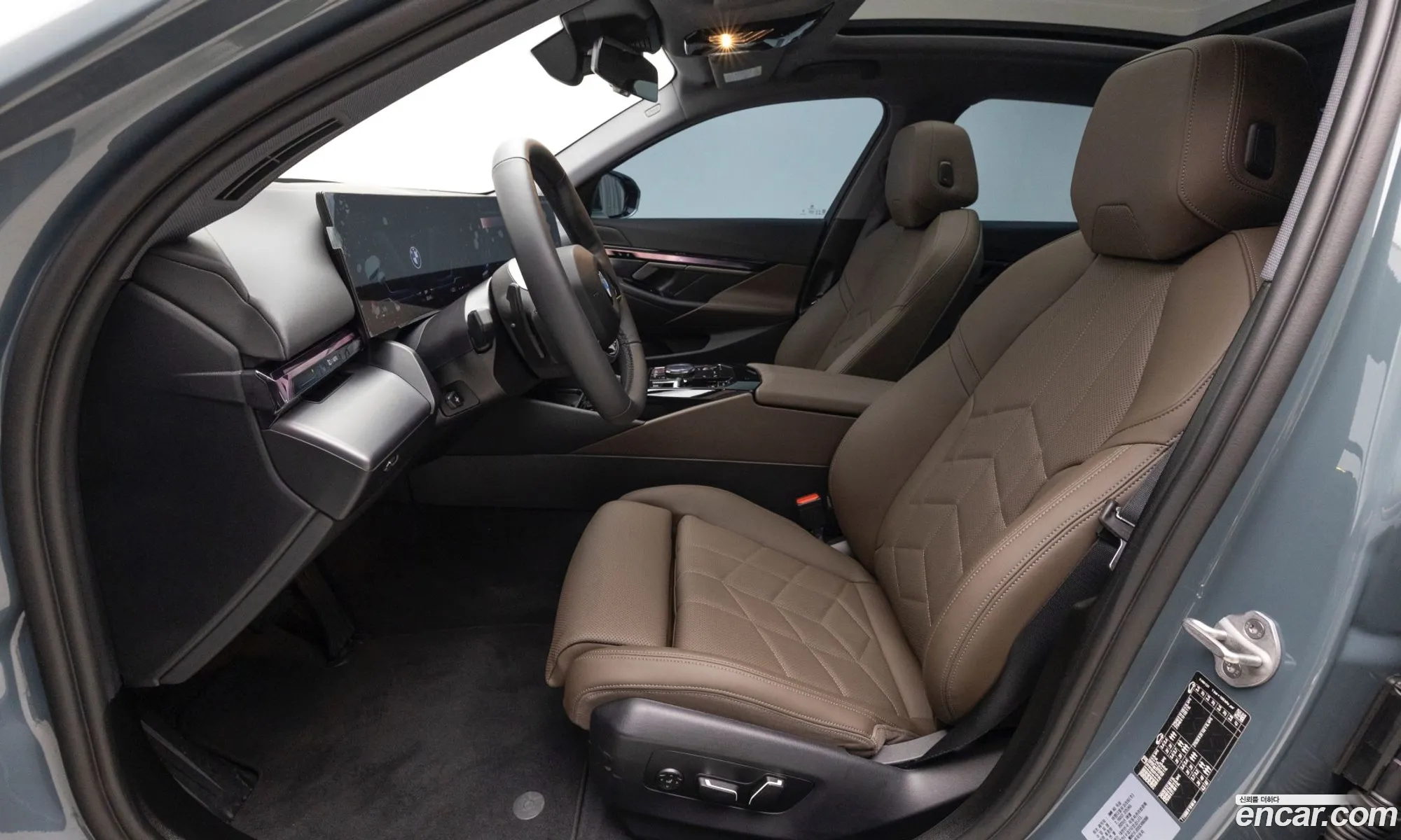 BMW 5 Series 2025 — 6