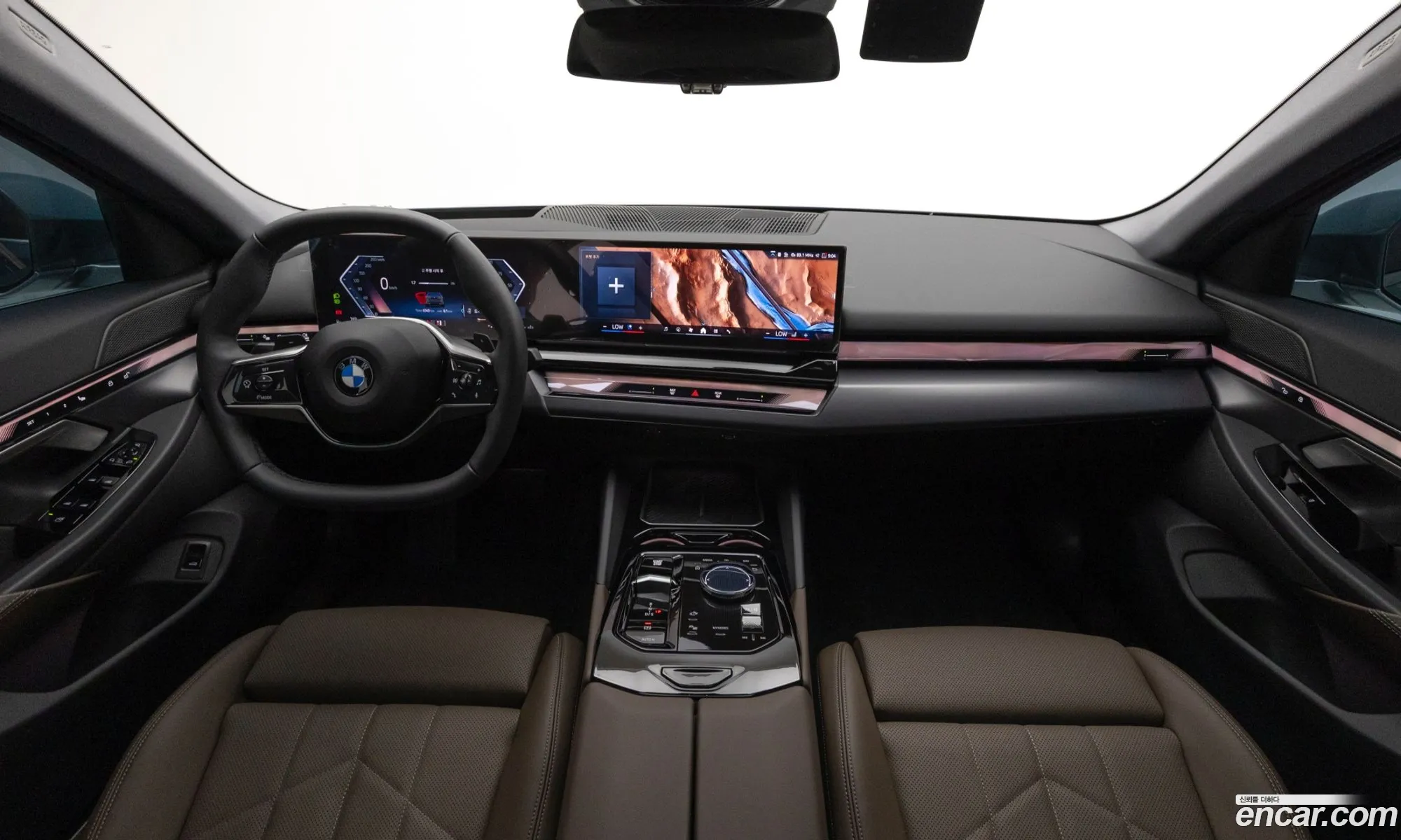 BMW 5 Series 2025 — 7